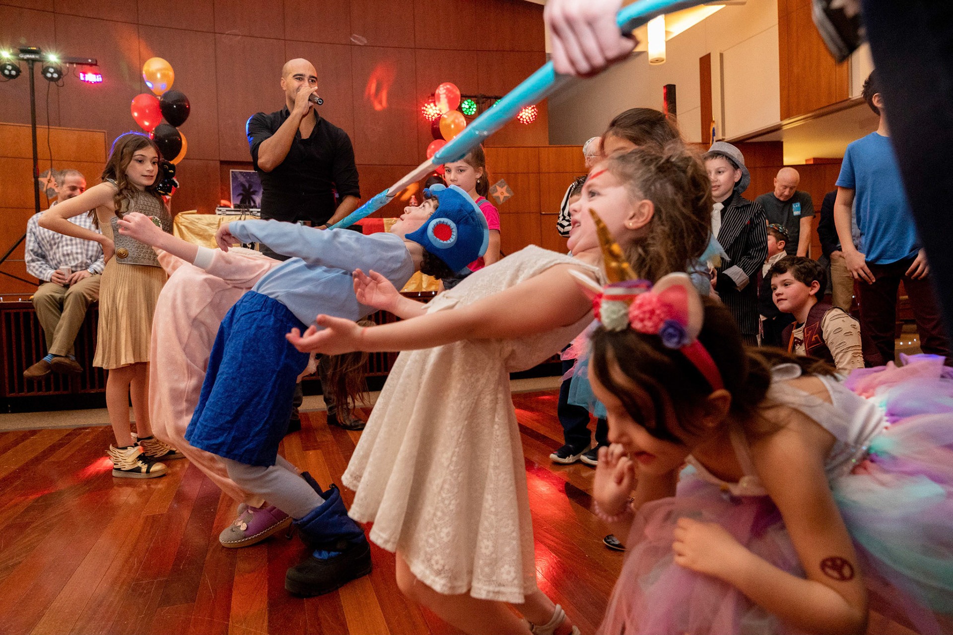 Chizuk Amuno’s 2020 Purim Spiel.