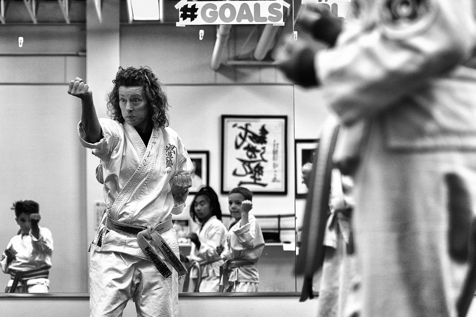 Kells Seido Karate Junior and Adult classes