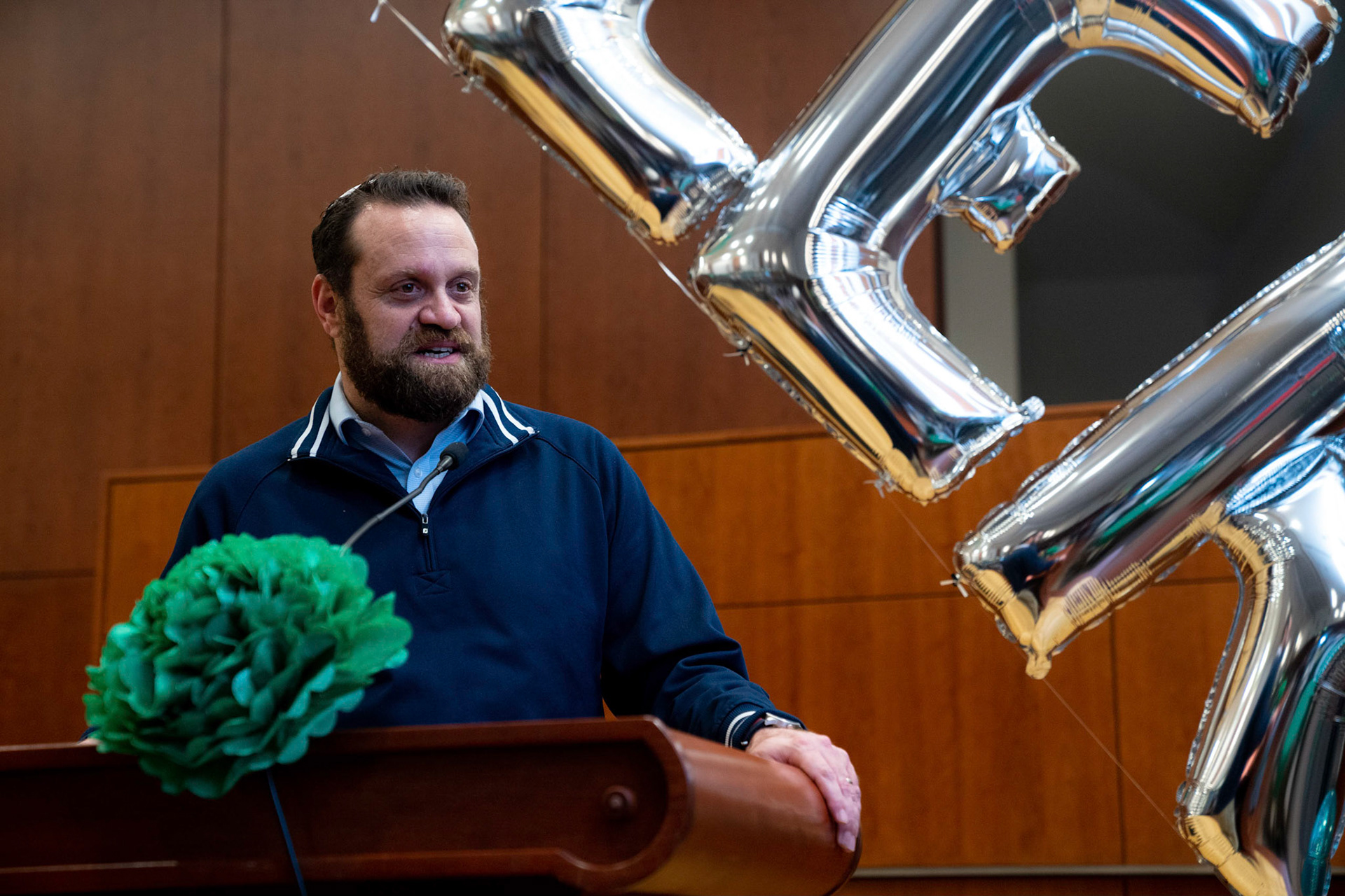 Chizuk Amuno celebrates Rabbi Debbie Wechsler’s 20th anniversary on Sunday, October, 27, 2019.