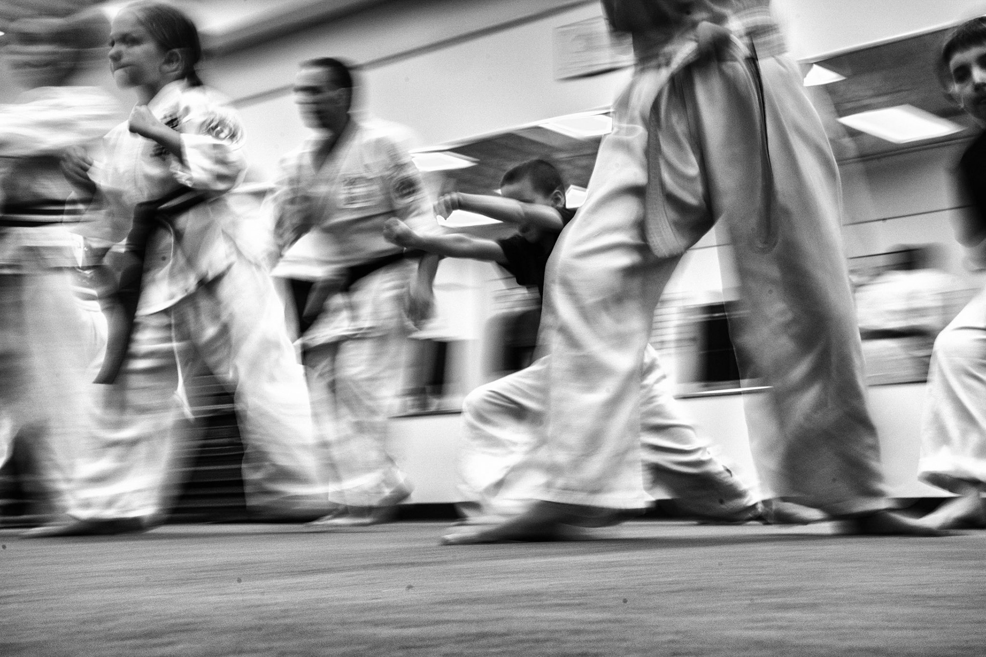 Kells Seido Karate Junior and Adult classes