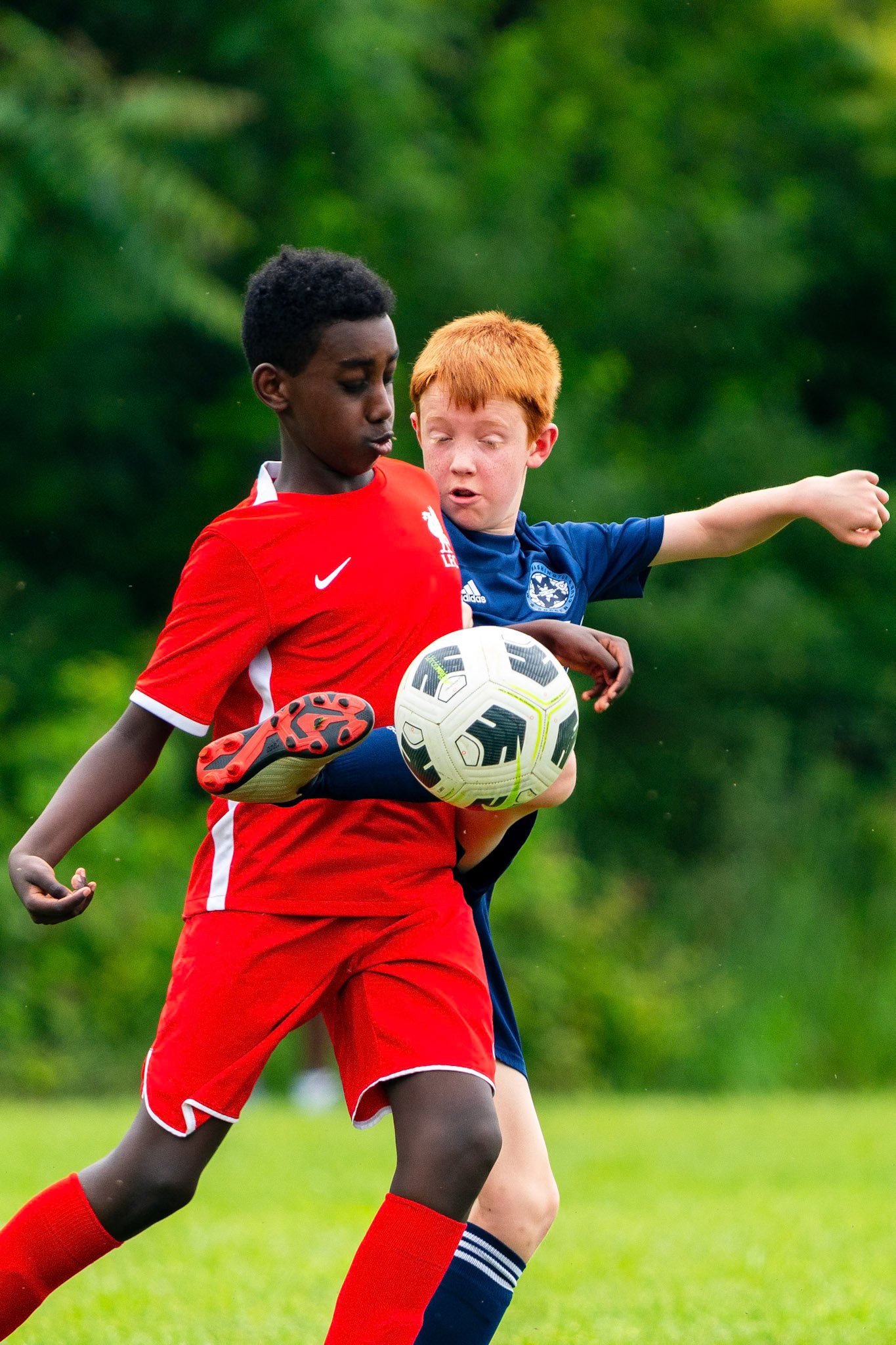 Chizuk Amuno’s 5K race to support the Krieger Schechter Day School on Sunday, June 2, 2024.