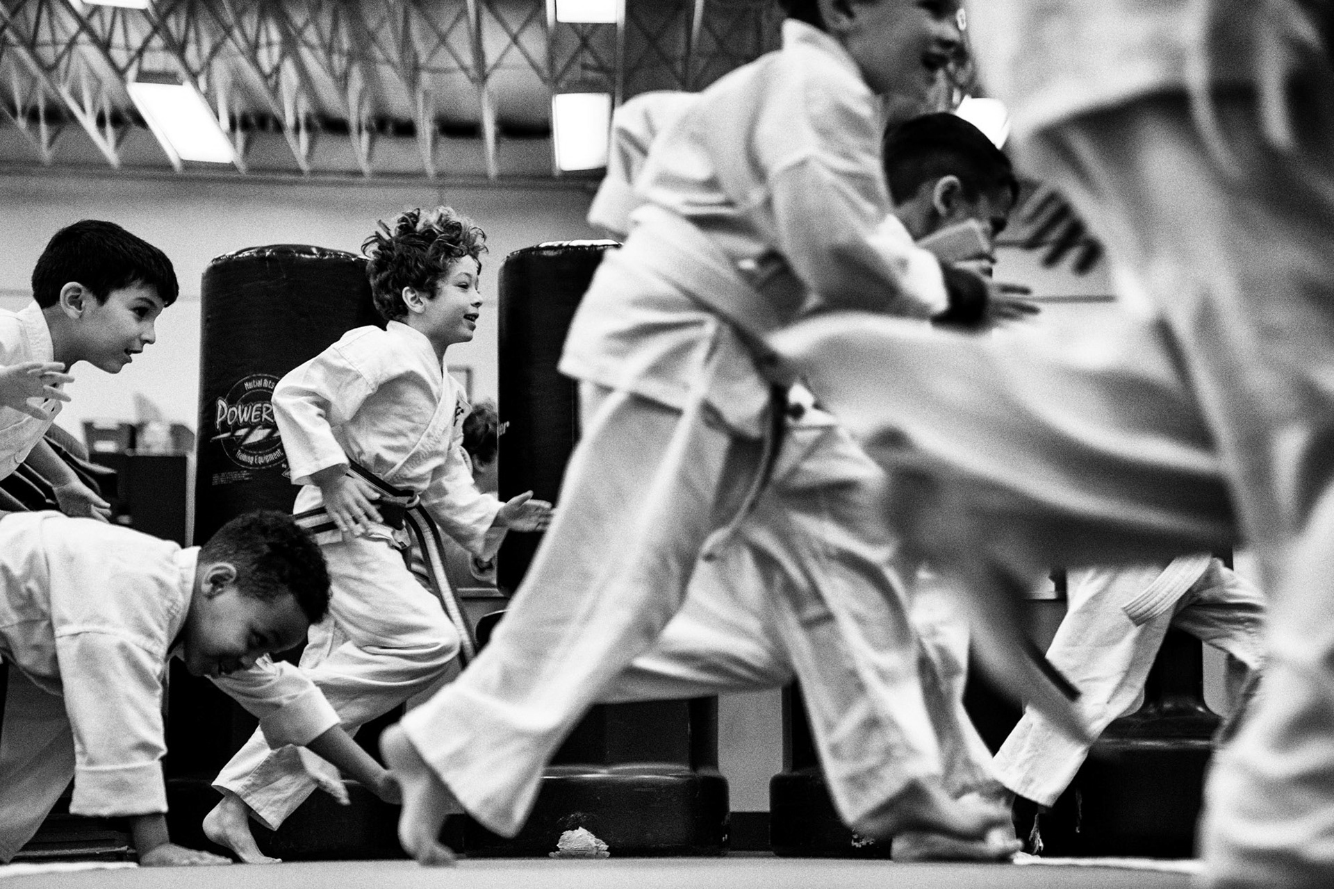 Kells Seido Karate Junior and Adult classes