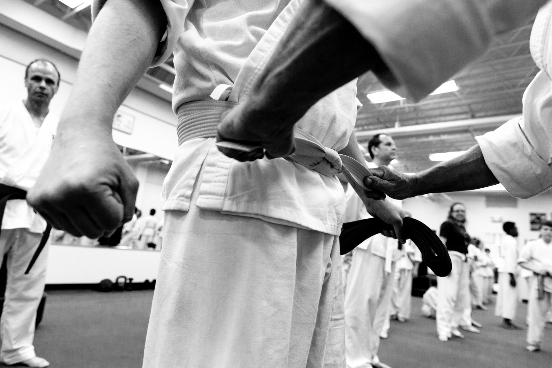 Kells Seido Karate Junior and Adult classes