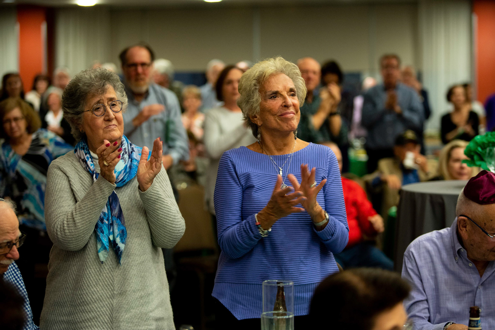 Chizuk Amuno celebrates Rabbi Debbie Wechsler’s 20th anniversary on Sunday, October, 27, 2019.