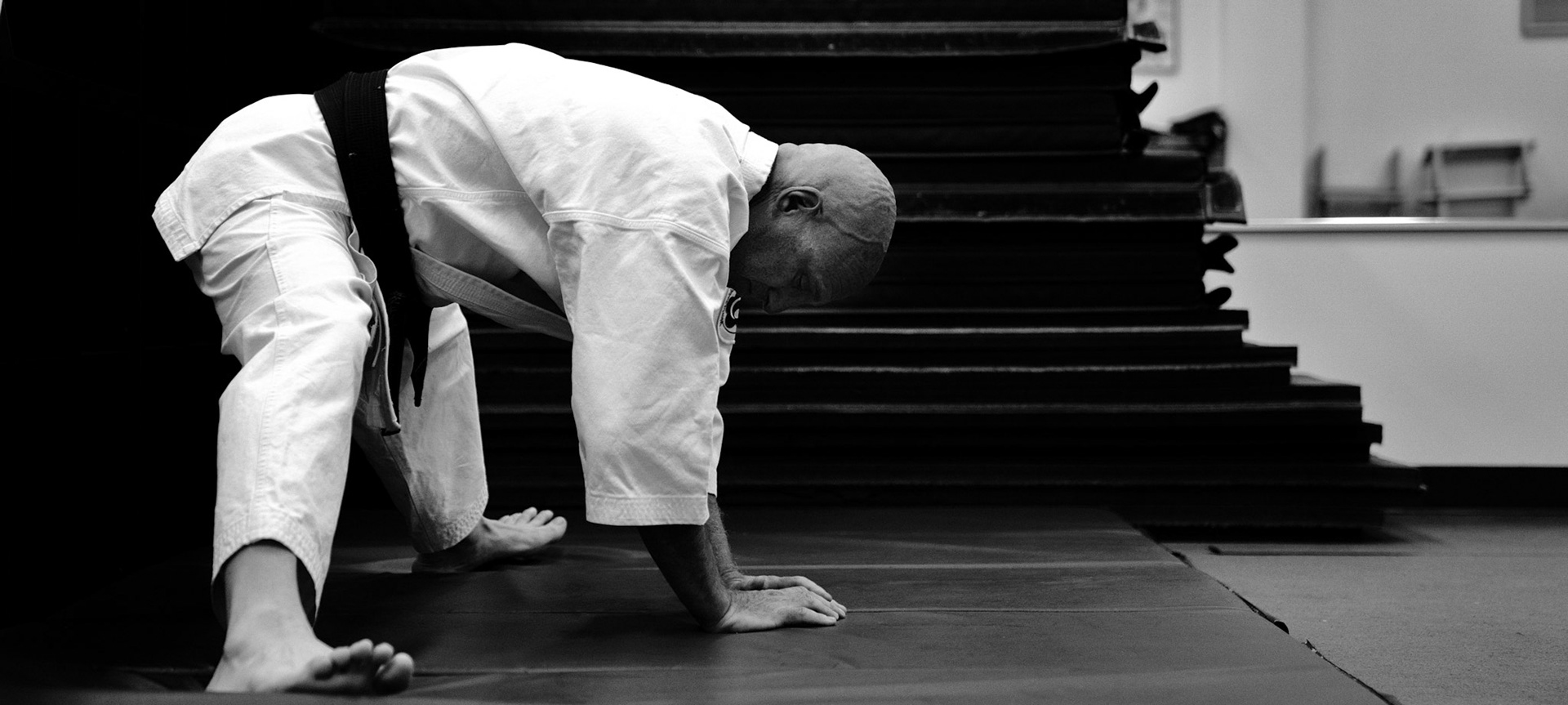 Junior and adult Seido Karate at Kells Karate.