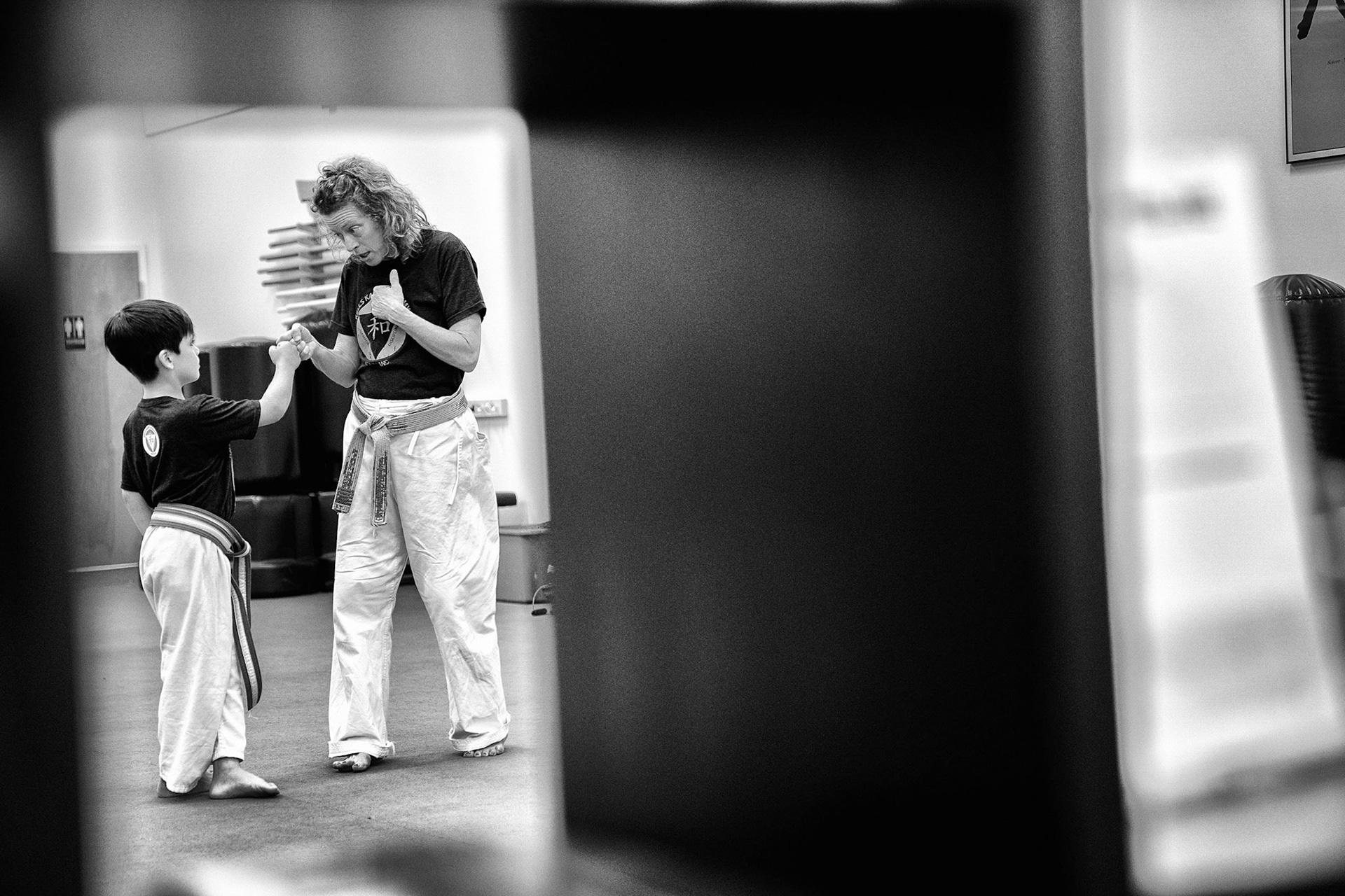 Kells Seido Karate Junior and Adult classes