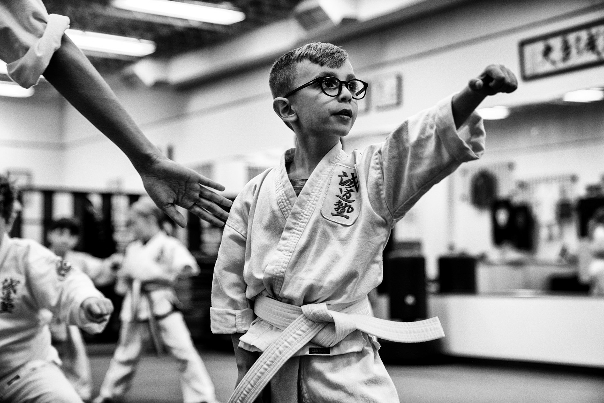 Kells Seido Karate Junior and Adult classes