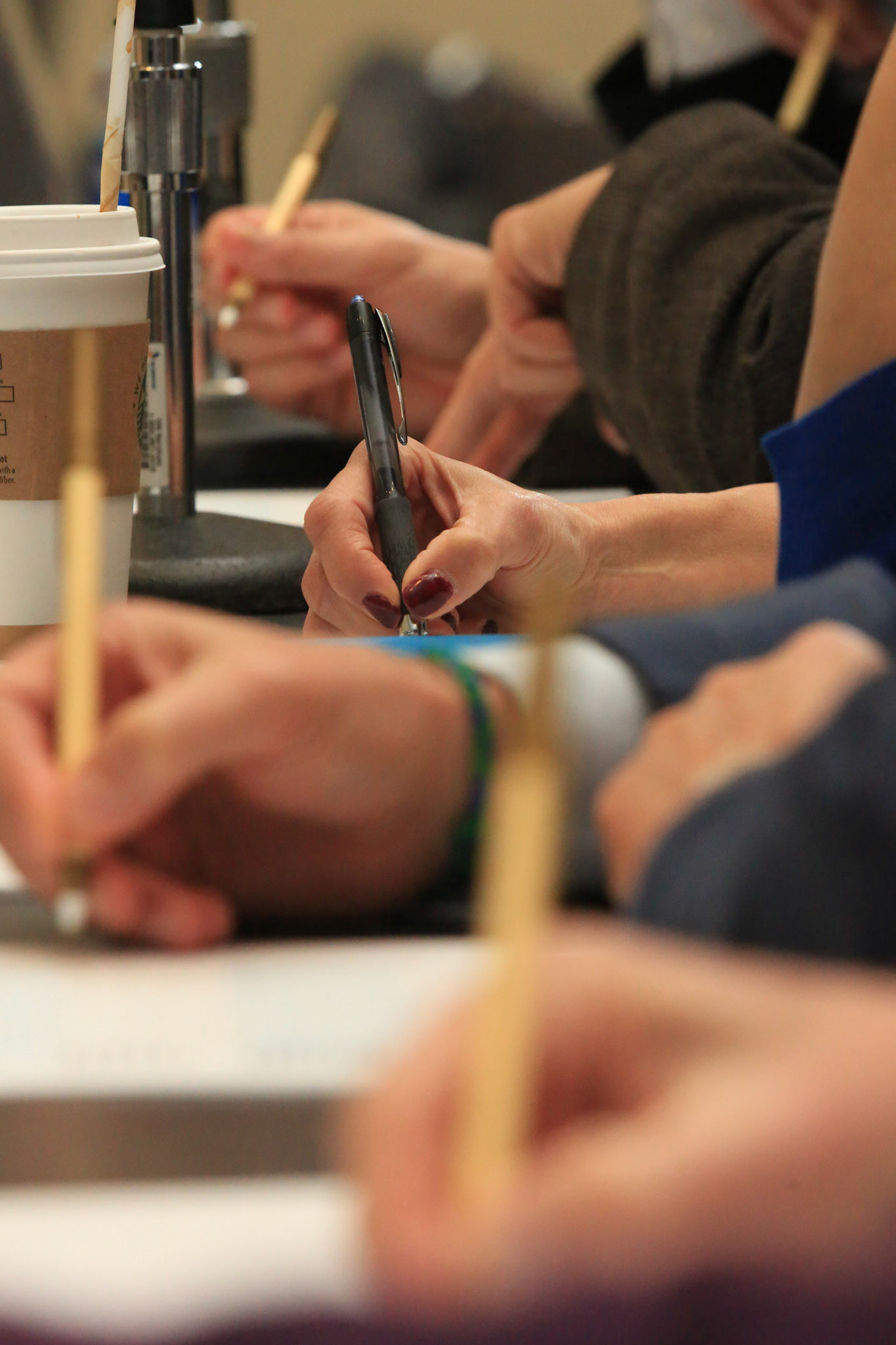 2019 ASTMH National Conference at the Gaylord Convention Center at National Harbor.
