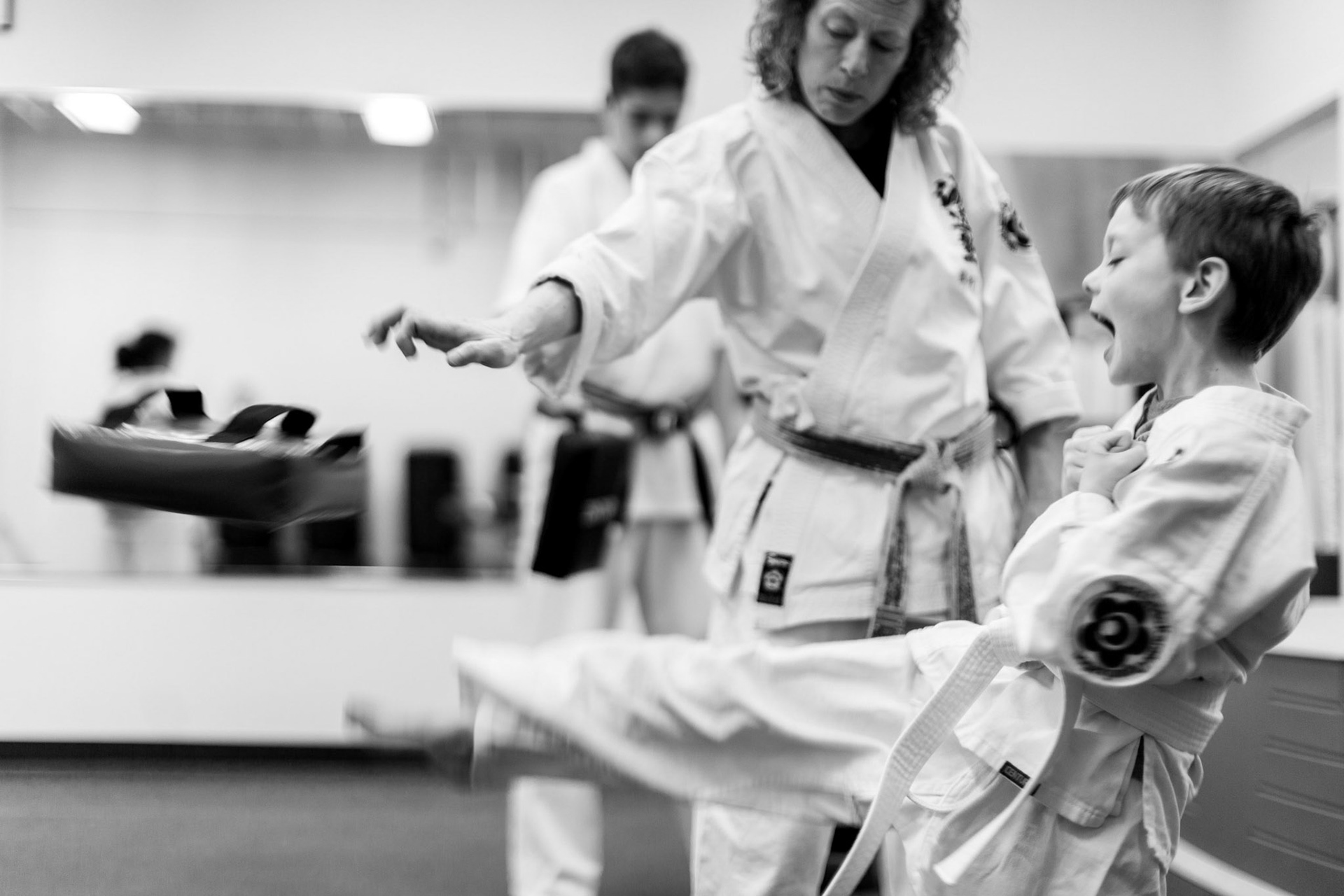 Pamfilis Seido Karate Dojo