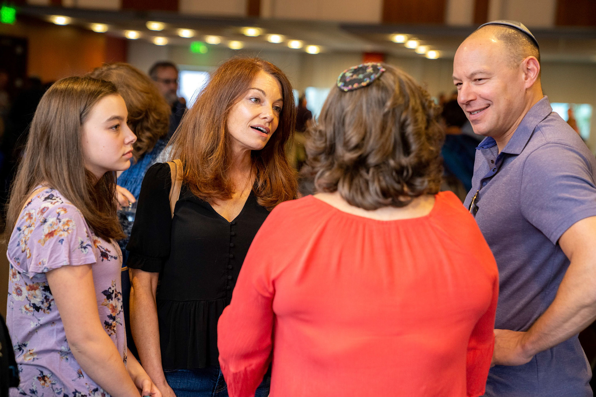 Chizuk Amuno celebrates Rabbi Debbie Wechsler’s 20th anniversary on Sunday, October, 27, 2019.