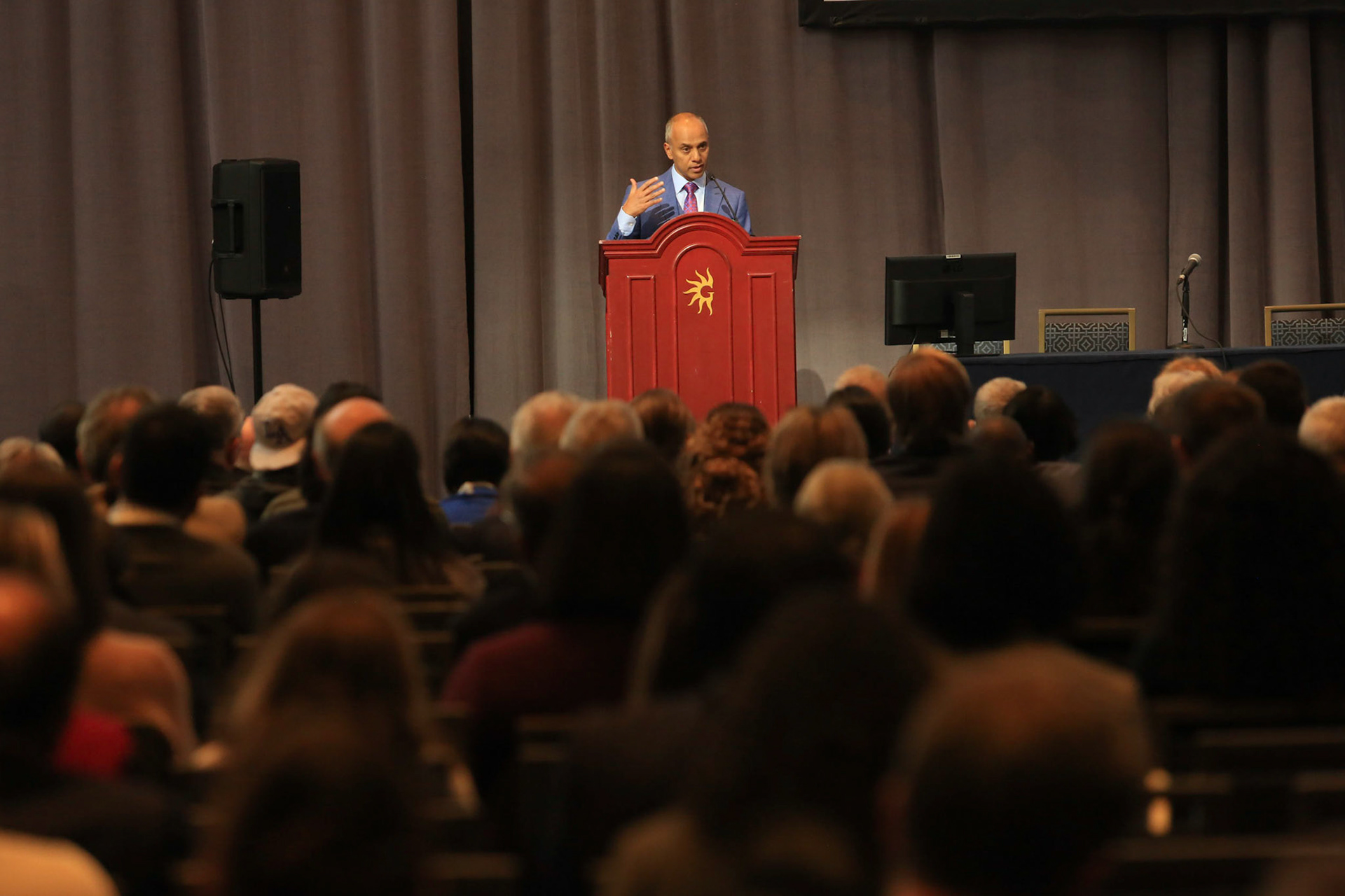 2019 ASTMH National Conference at the Gaylord Convention Center at National Harbor.