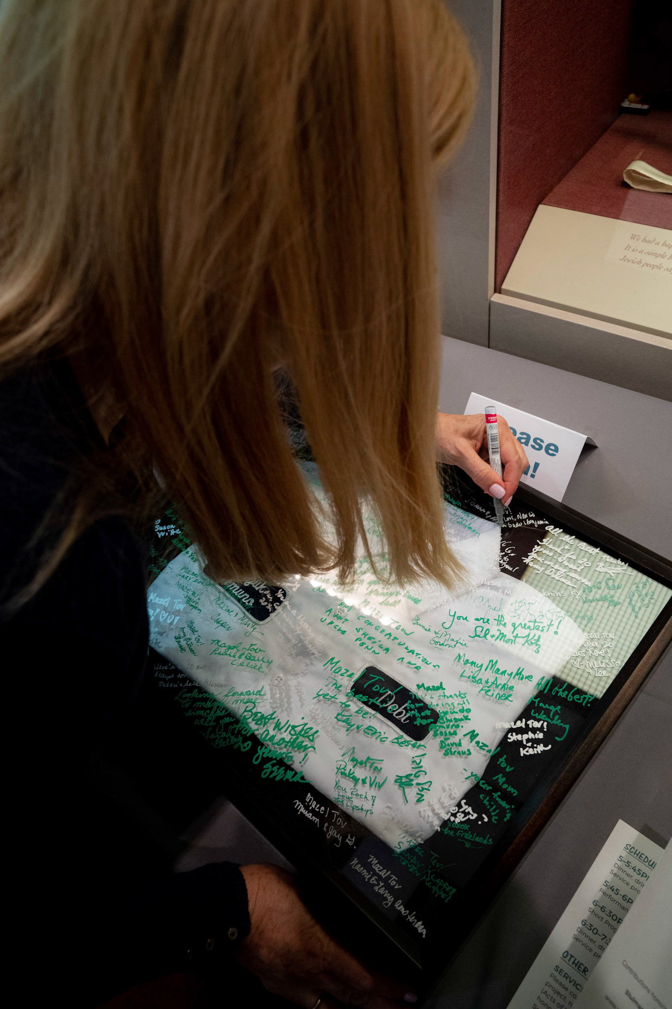 Chizuk Amuno celebrates Rabbi Debbie Wechsler’s 20th anniversary on Sunday, October, 27, 2019.