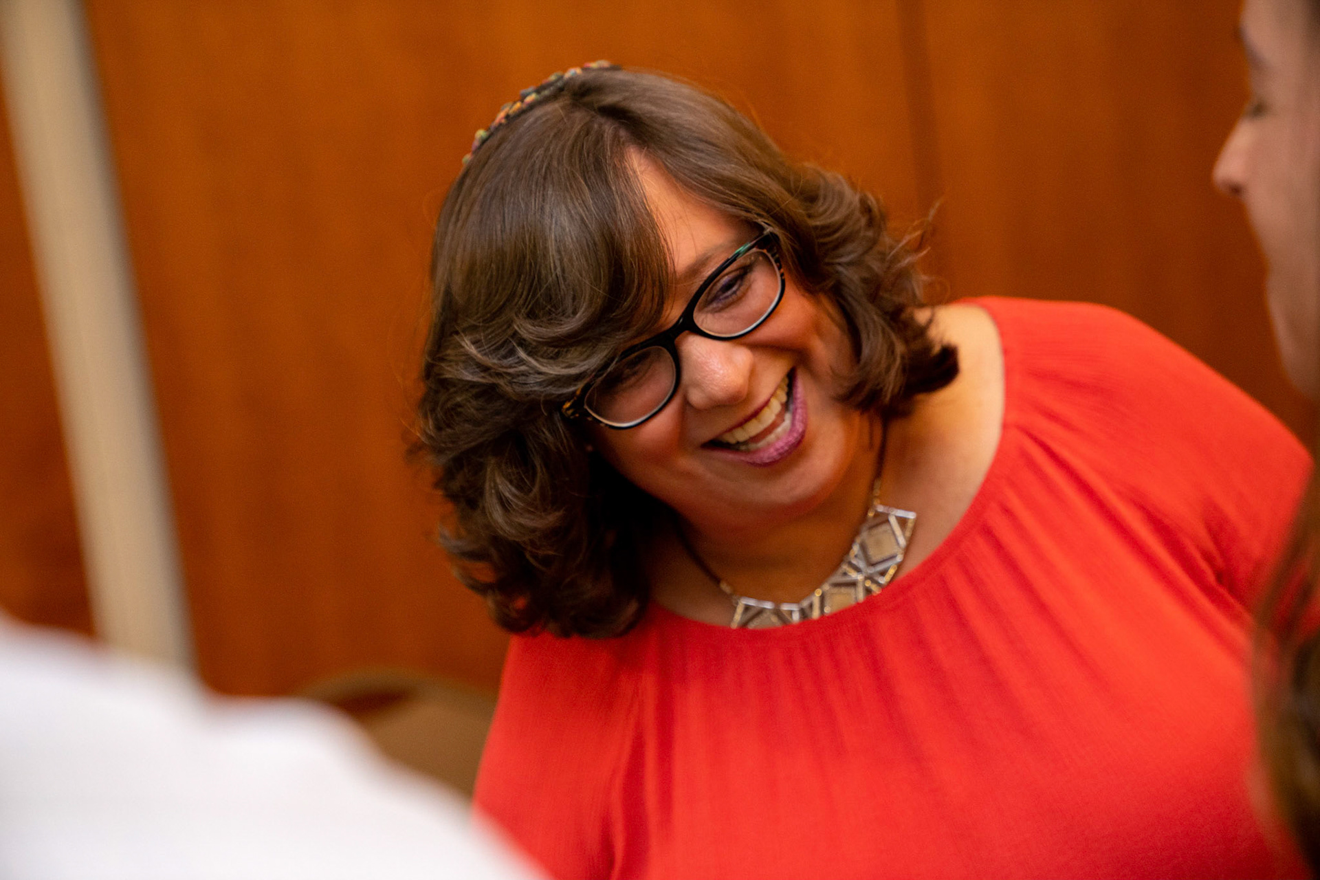 Chizuk Amuno celebrates Rabbi Debbie Wechsler’s 20th anniversary on Sunday, October, 27, 2019.