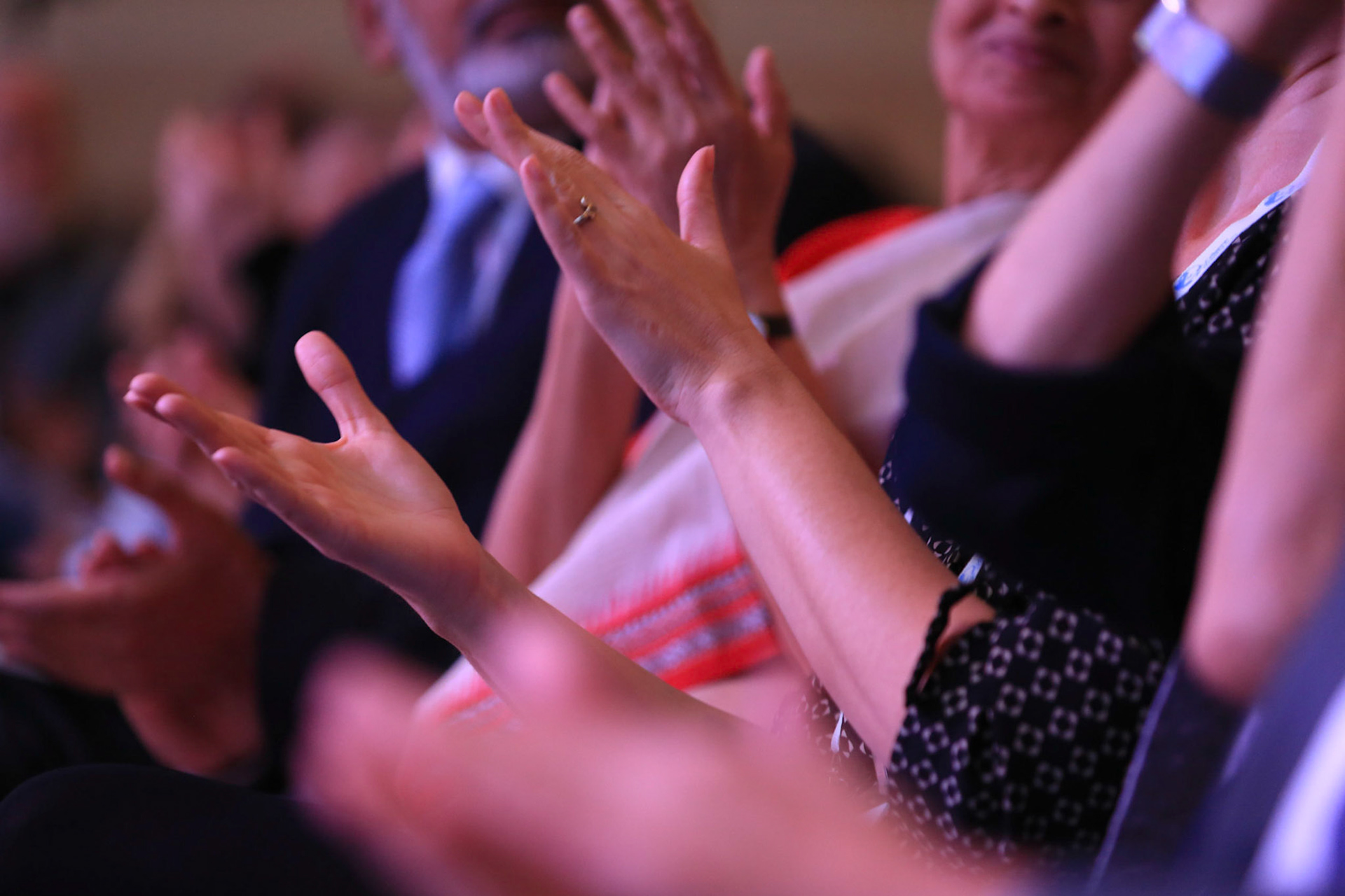 2019 ASTMH National Conference at the Gaylord Convention Center at National Harbor.
