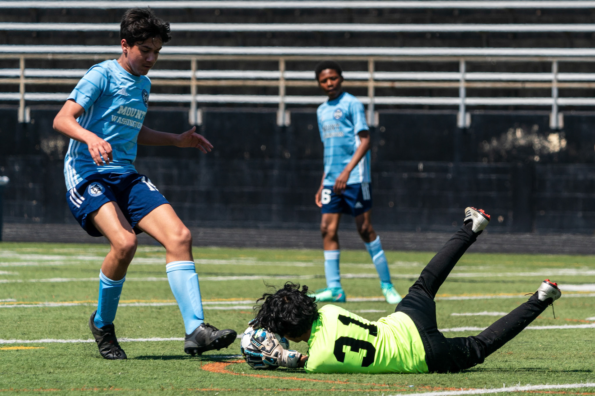 Chizuk Amuno’s 5K race to support the Krieger Schechter Day School on Sunday, June 2, 2024.