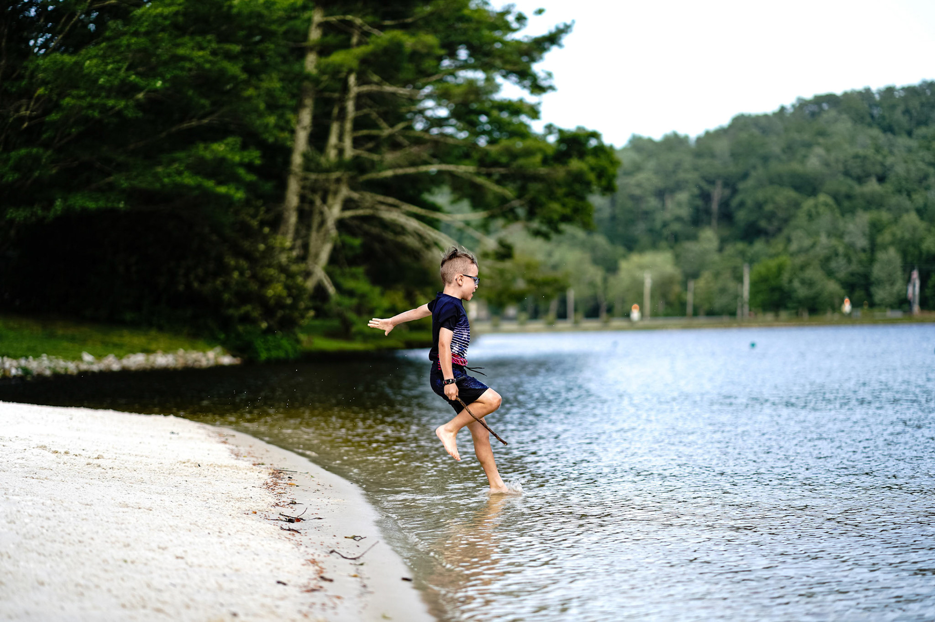 Linville Land Harbor (never saw no harbor).