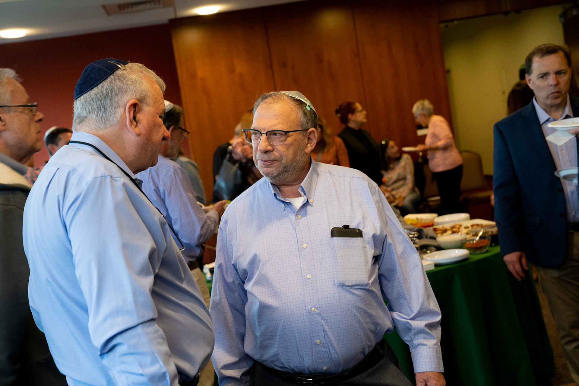 Chizuk Amuno celebrates Rabbi Debbie Wechsler’s 20th anniversary on Sunday, October, 27, 2019.