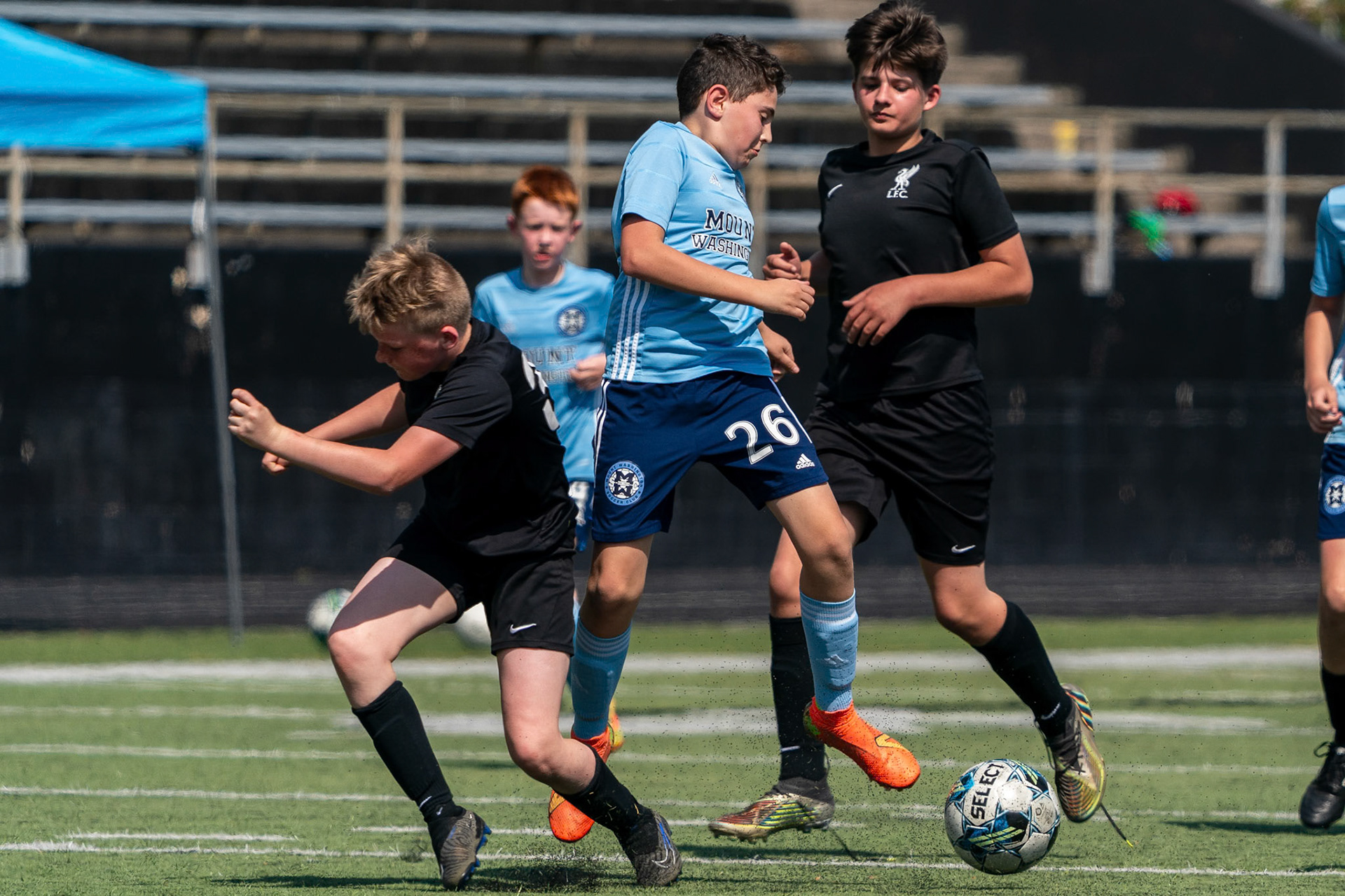 Chizuk Amuno’s 5K race to support the Krieger Schechter Day School on Sunday, June 2, 2024.