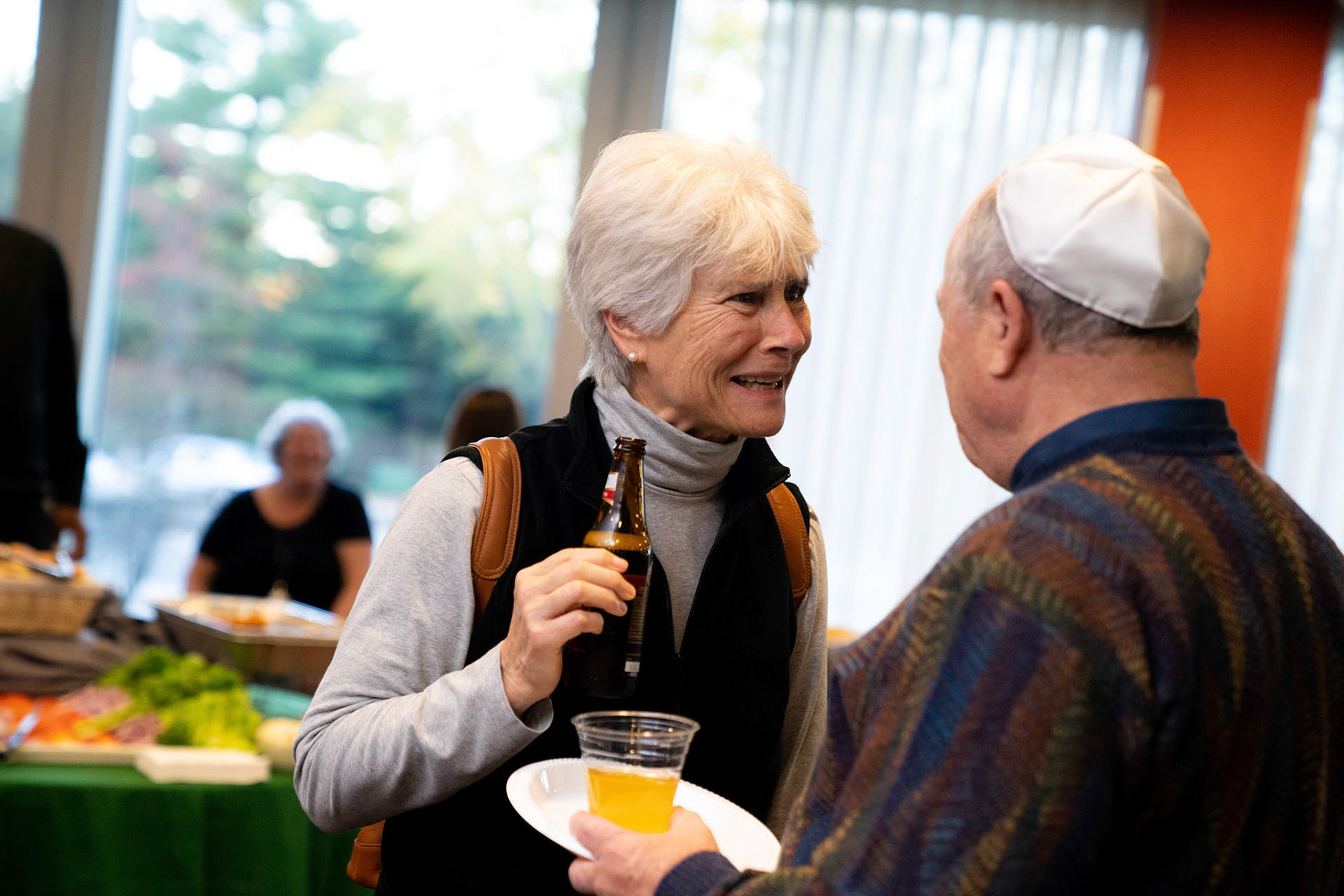 Chizuk Amuno celebrates Rabbi Debbie Wechsler’s 20th anniversary on Sunday, October, 27, 2019.