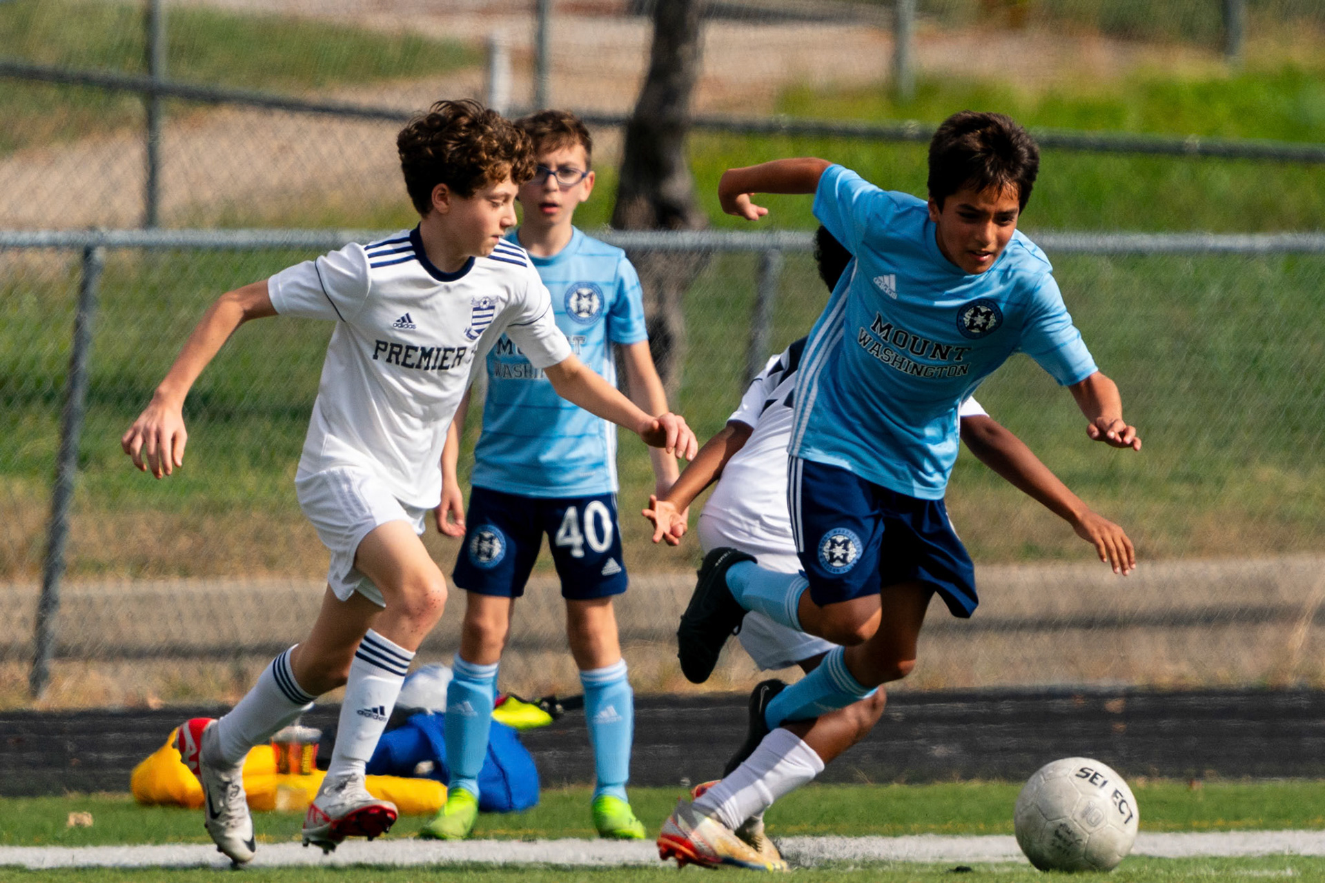 Came late in the game but it was called. Caleb never gave.