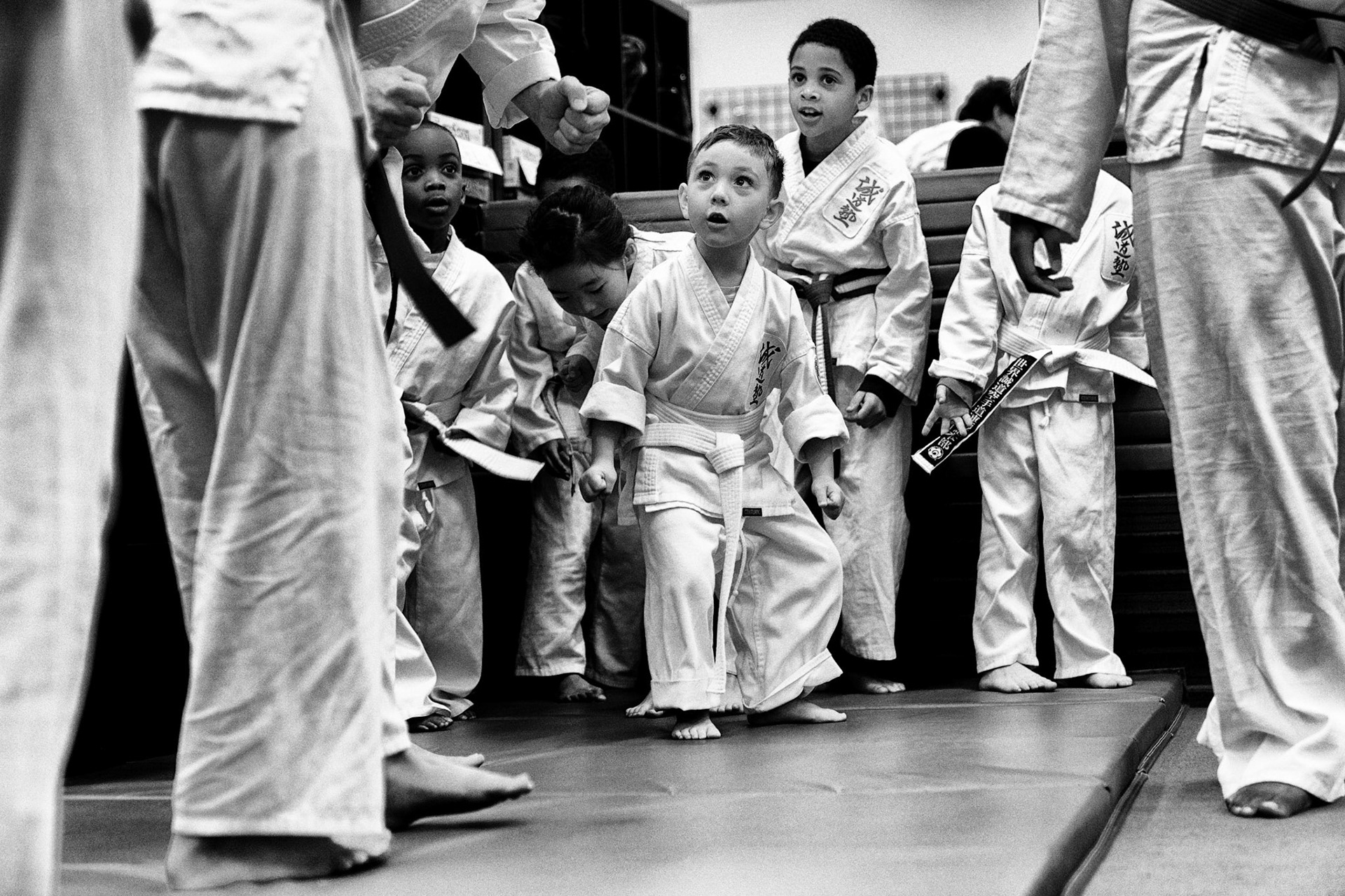 Kells Seido Karate Junior and Adult classes