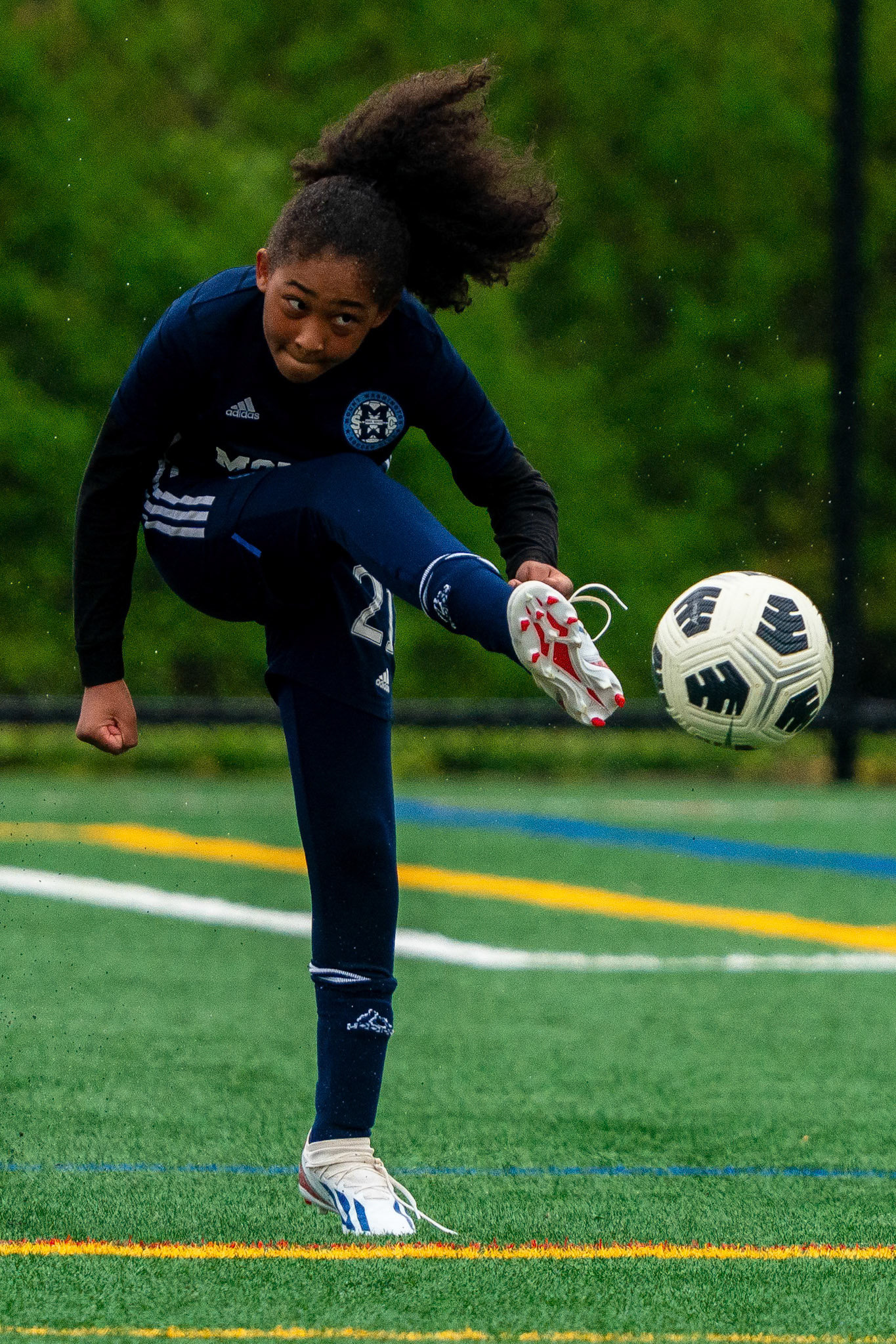 Chizuk Amuno’s 5K race to support the Krieger Schechter Day School on Sunday, June 2, 2024.