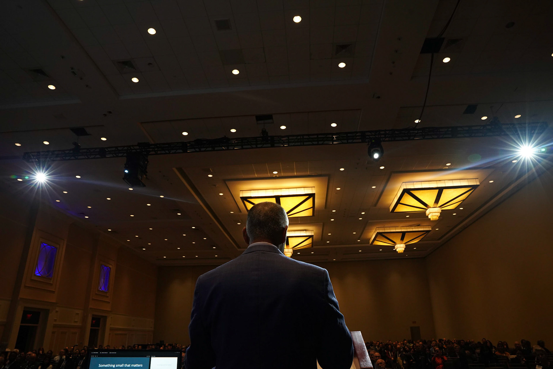 2019 ASTMH National Conference at the Gaylord Convention Center at National Harbor.