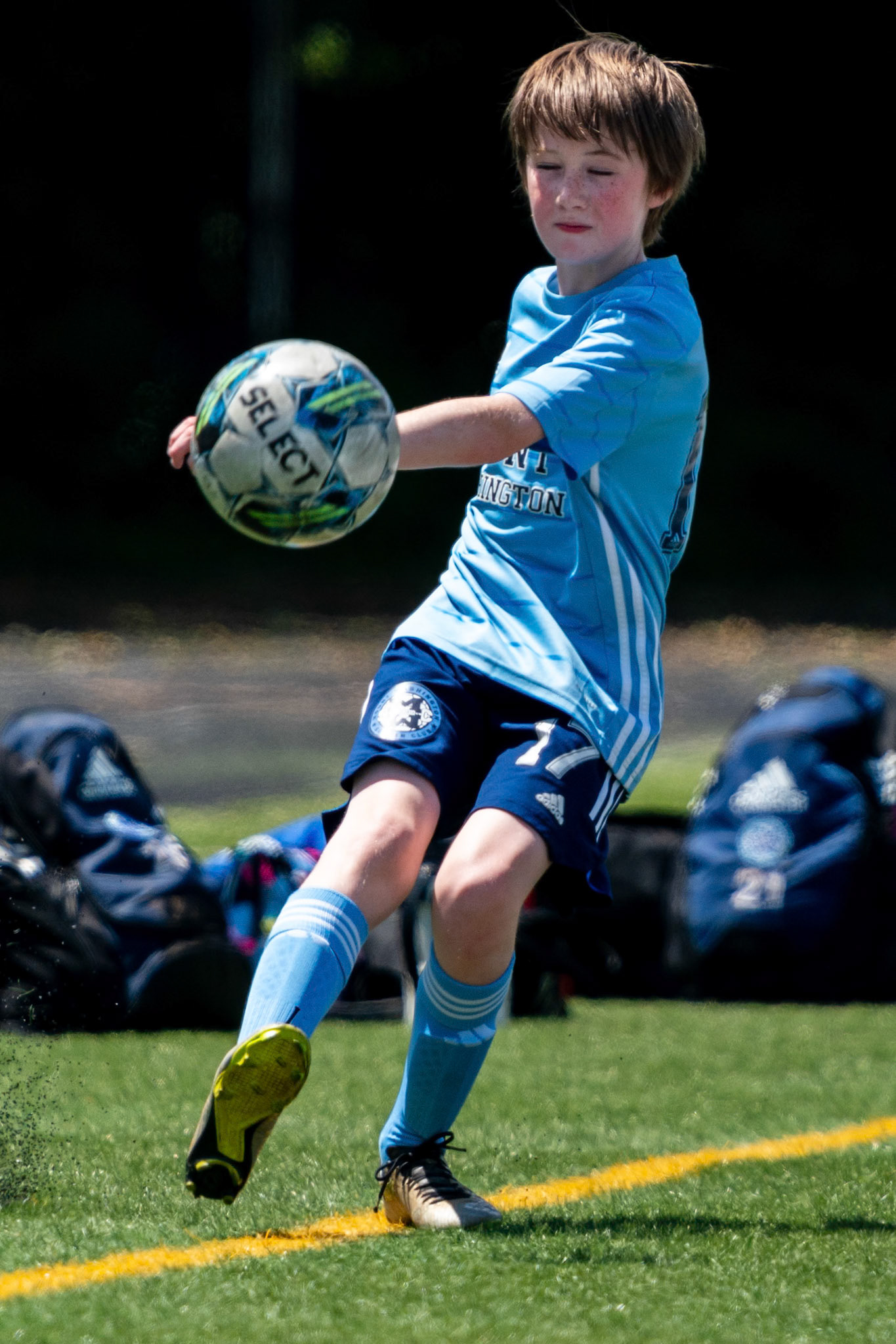 Mt. Washington SC defeats Coppermine West on Sunday, June 9, 2024 2-1.