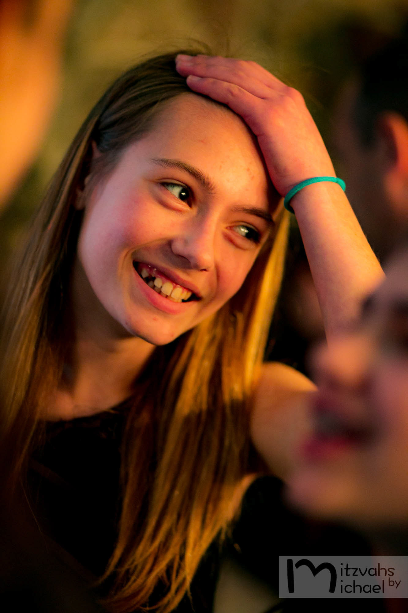 Linley's Bat Mitzvah parties at Birroteca and The French Paradox in Baltimore, MD.