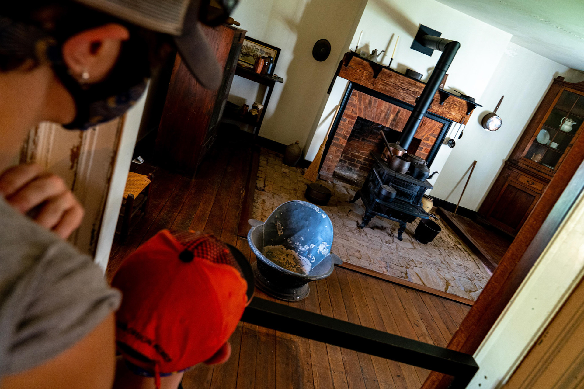 Appomattox National Historic Site. 