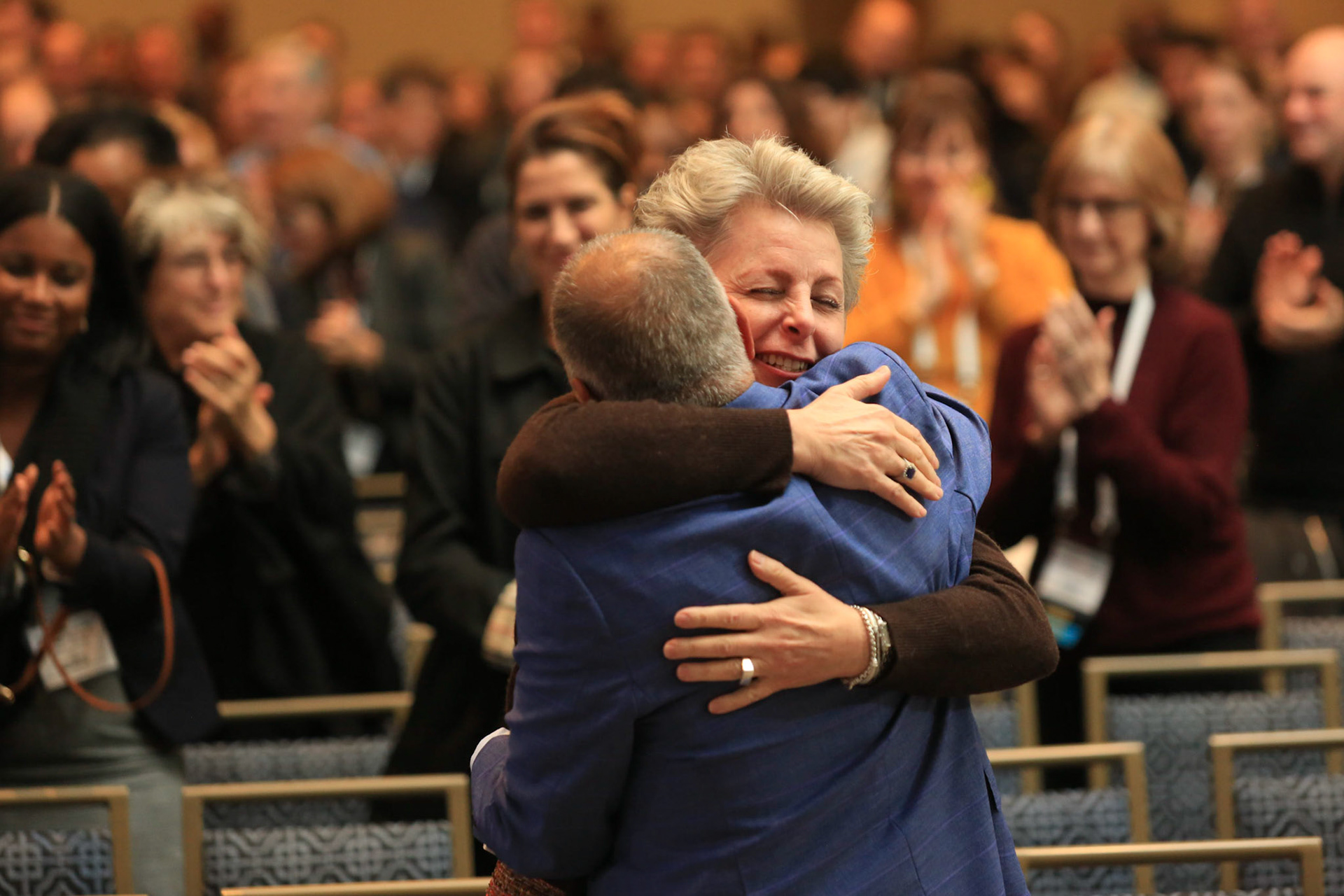 2019 ASTMH National Conference at the Gaylord Convention Center at National Harbor.