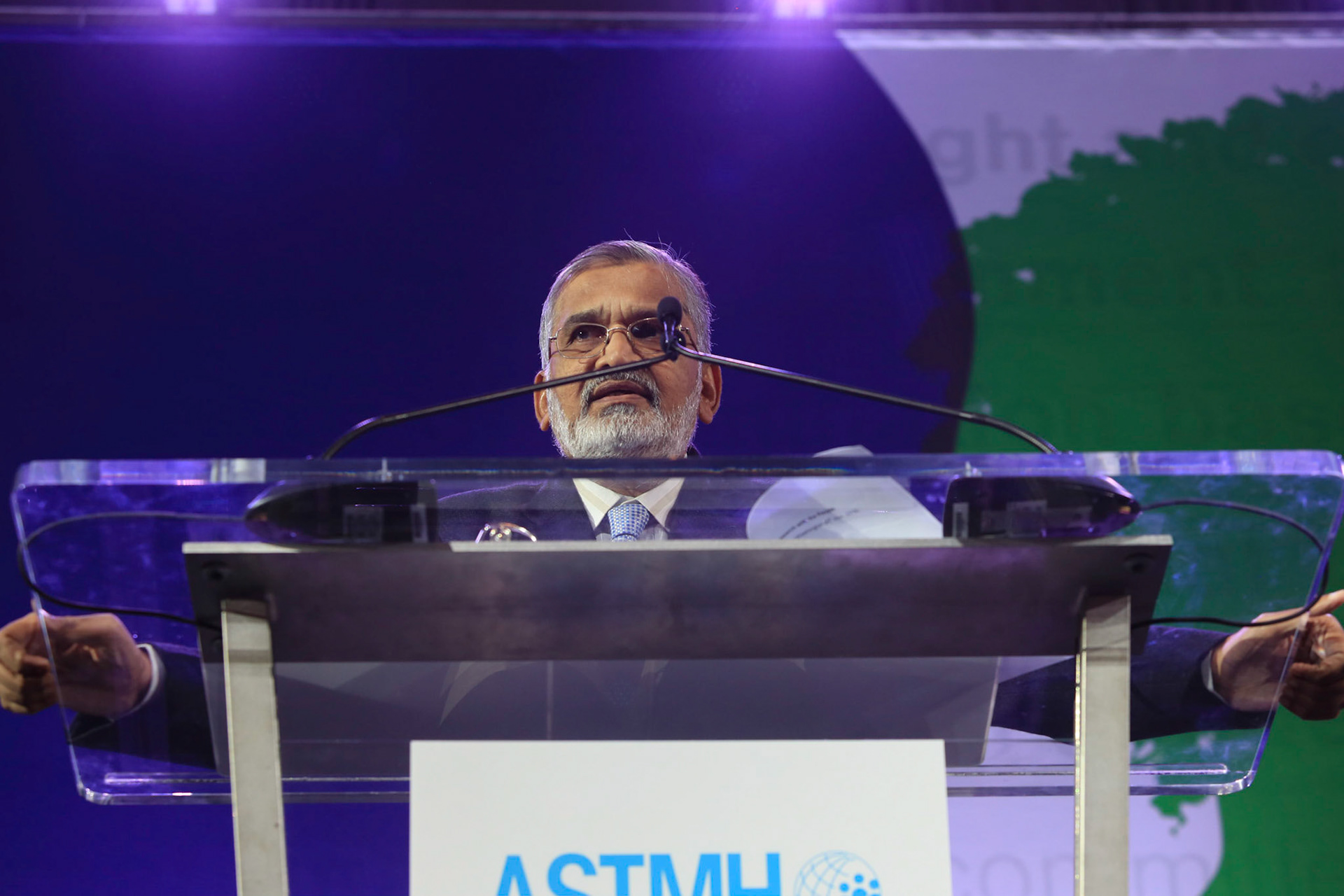 2019 ASTMH National Conference at the Gaylord Convention Center at National Harbor.