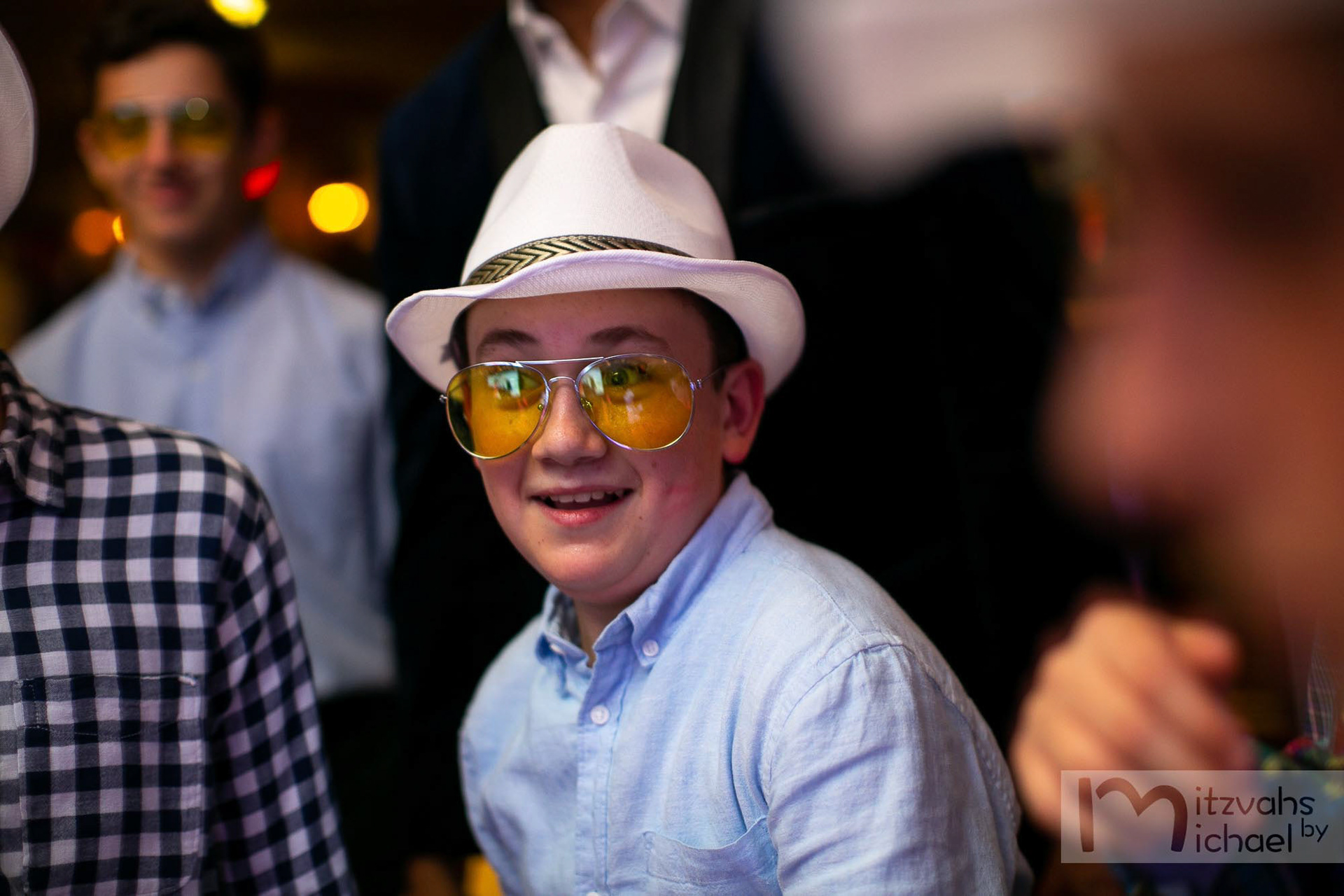 Garrett's Bar Mitzvah party at Teddy and Bully in Washington D.C. on Saturday, June 8, 2019.