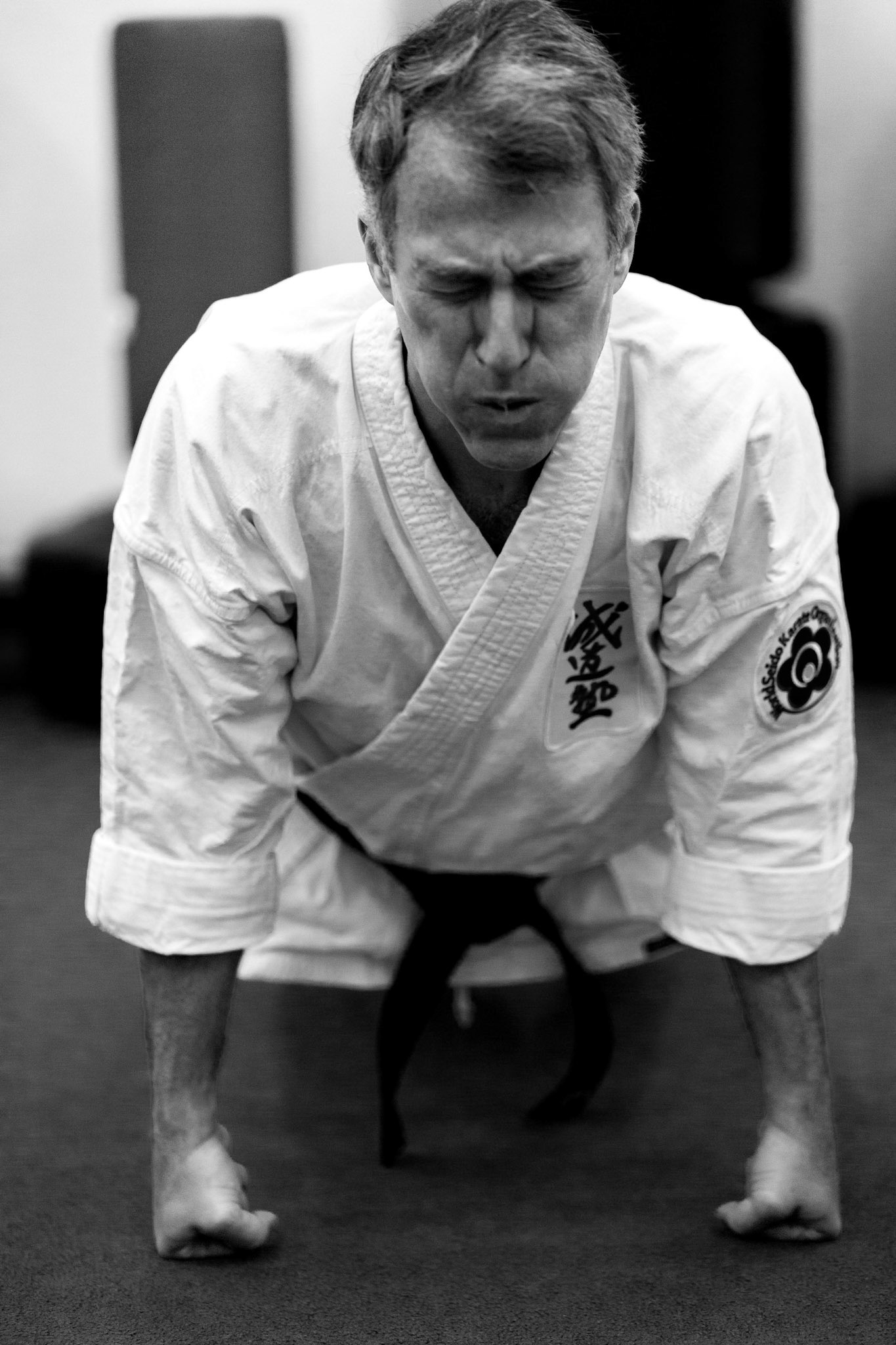 Kells Seido Karate Junior and Adult classes