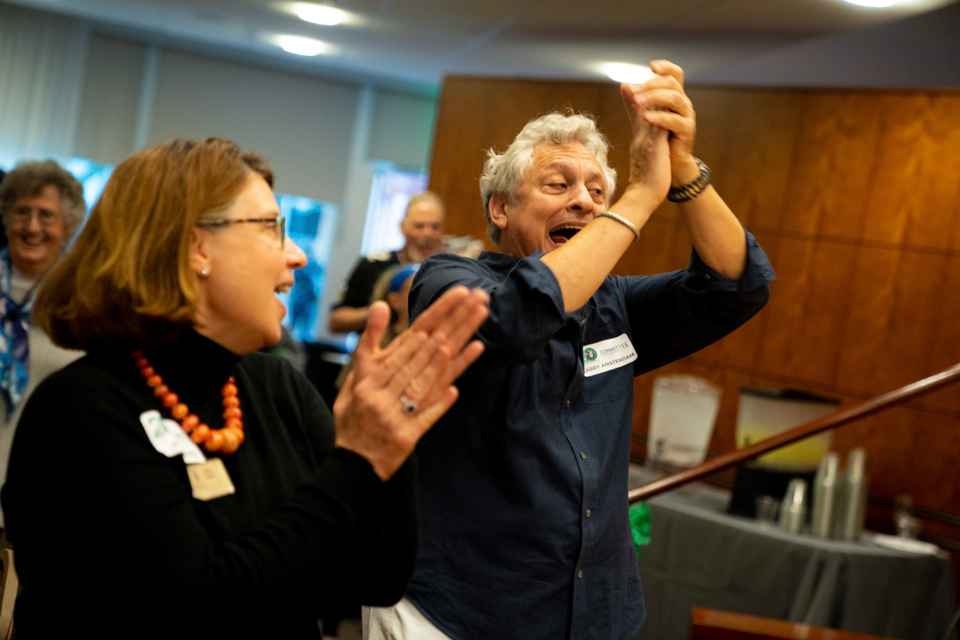 Chizuk Amuno celebrates Rabbi Debbie Wechsler’s 20th anniversary on Sunday, October, 27, 2019.