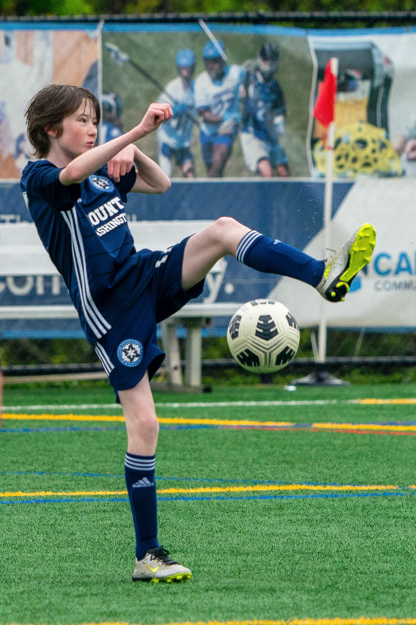 Chizuk Amuno’s 5K race to support the Krieger Schechter Day School on Sunday, June 2, 2024.