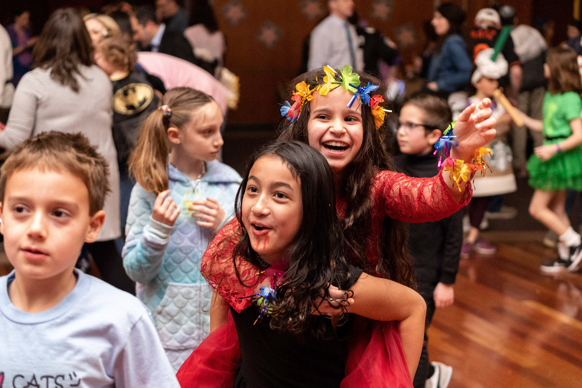 Chizuk Amuno’s 2020 Purim Spiel.