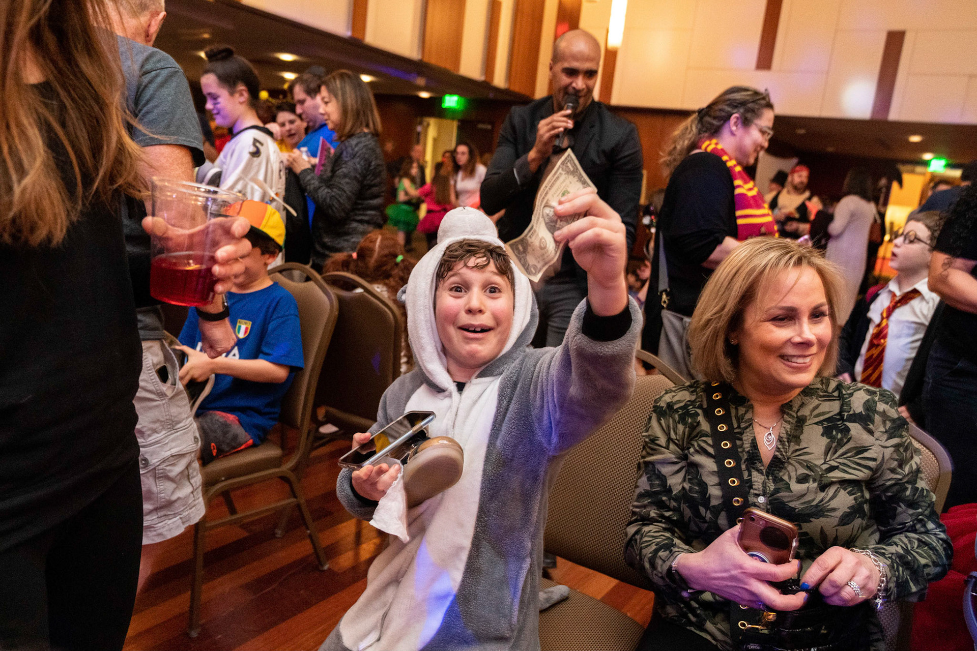 Chizuk Amuno’s 2020 Purim Spiel.
