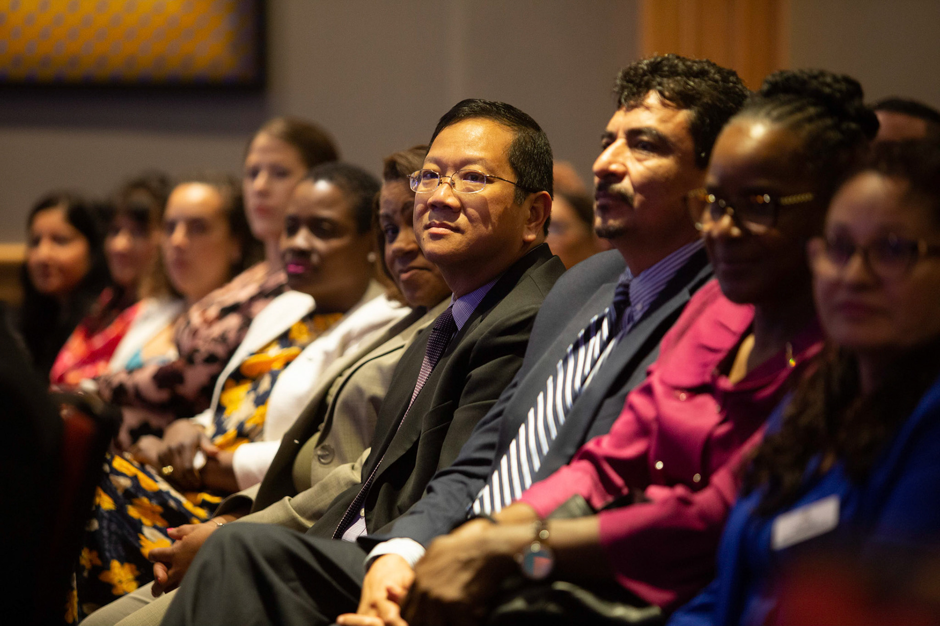 Washington D.C. Area Marriott Business Council Awards of Excellence
