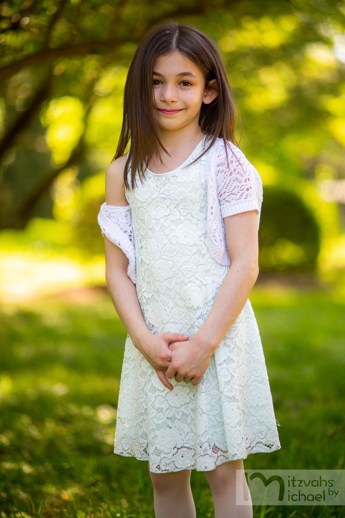 Sofia's Adat Shalom Reconstructionist Congregation Bat Mitzvah Portraits