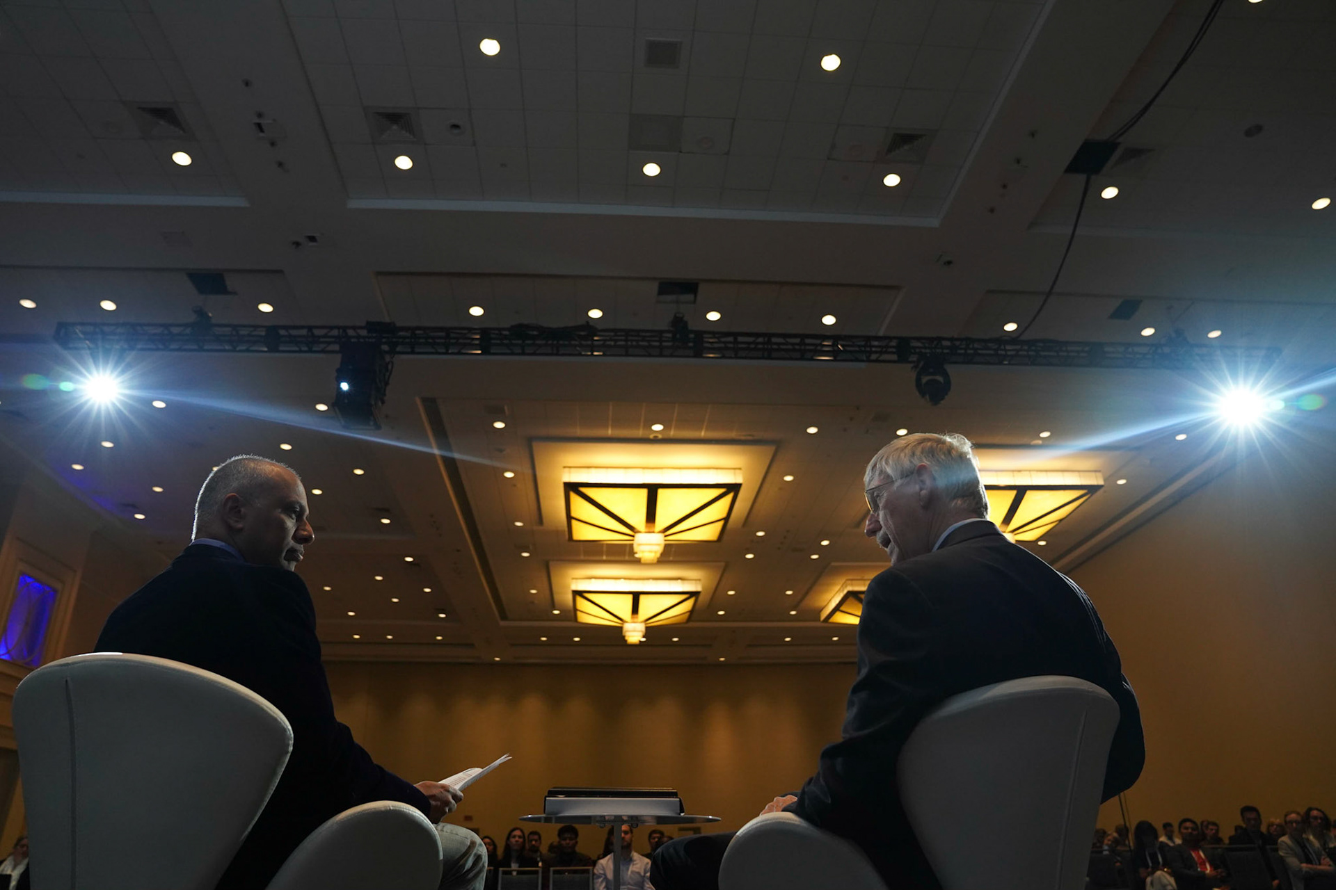 2019 ASTMH National Conference at the Gaylord Convention Center at National Harbor.