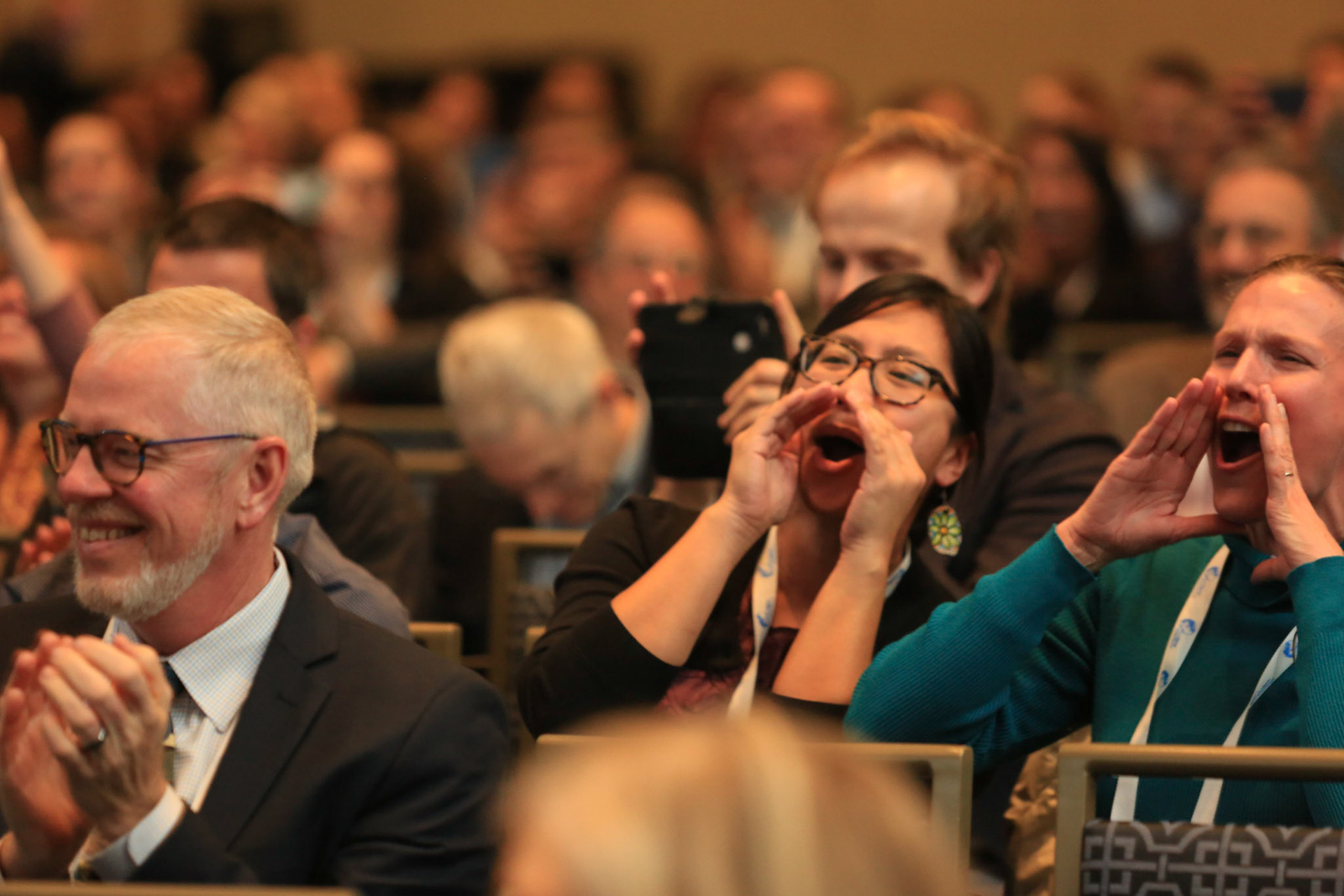 2019 ASTMH National Conference at the Gaylord Convention Center at National Harbor.