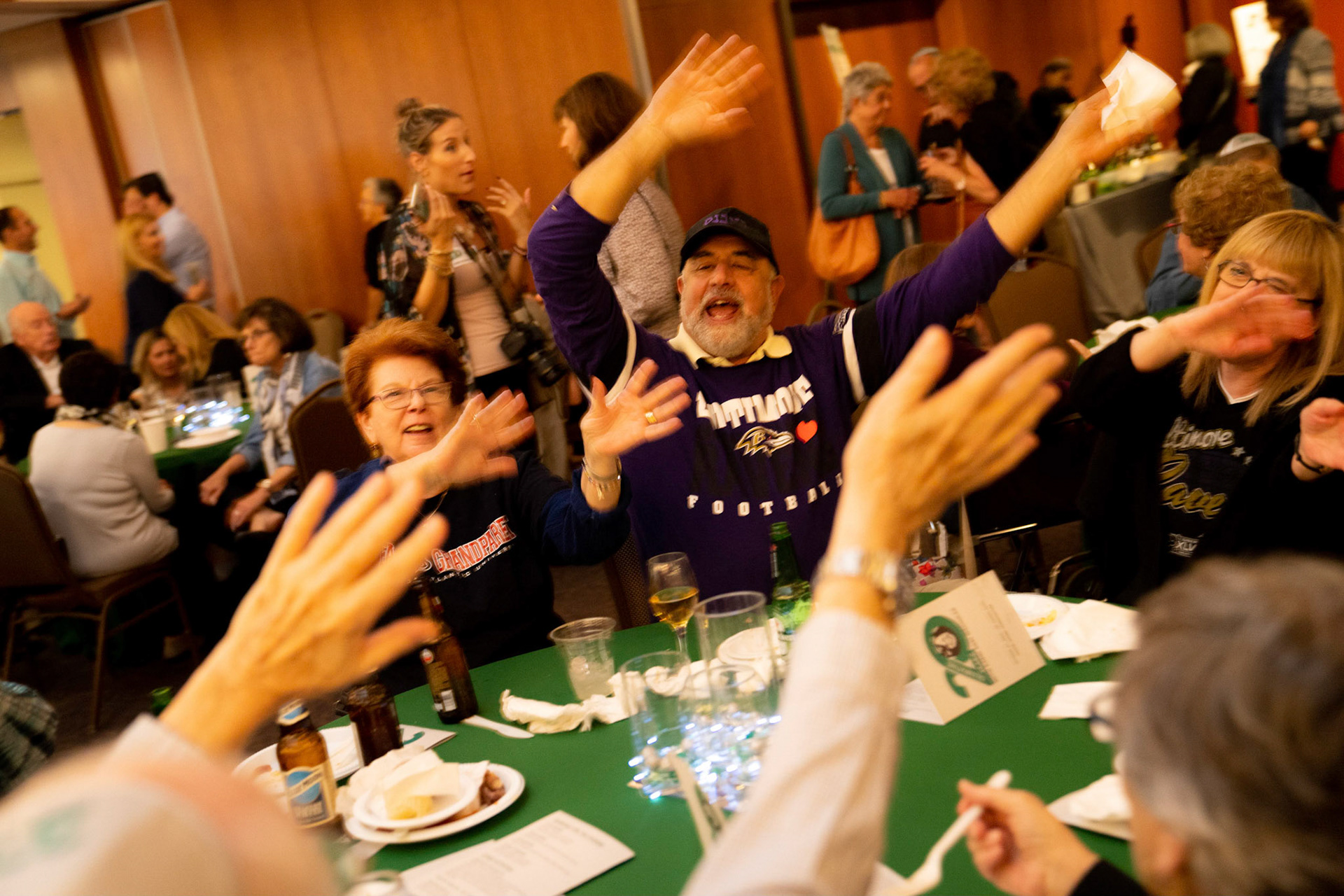 Chizuk Amuno celebrates Rabbi Debbie Wechsler’s 20th anniversary on Sunday, October, 27, 2019.