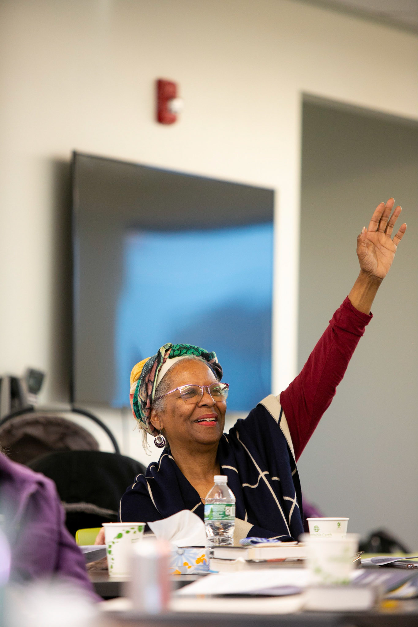 Hadar's Winter Learning Institute in Washington D.C. on Monday, December 24, 2018.