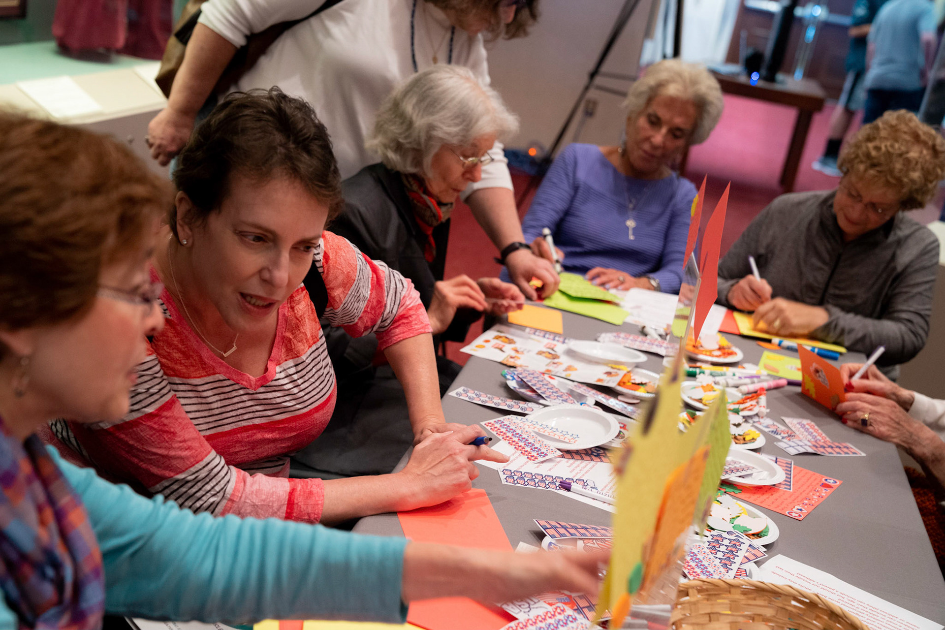 Chizuk Amuno celebrates Rabbi Debbie Wechsler’s 20th anniversary on Sunday, October, 27, 2019.