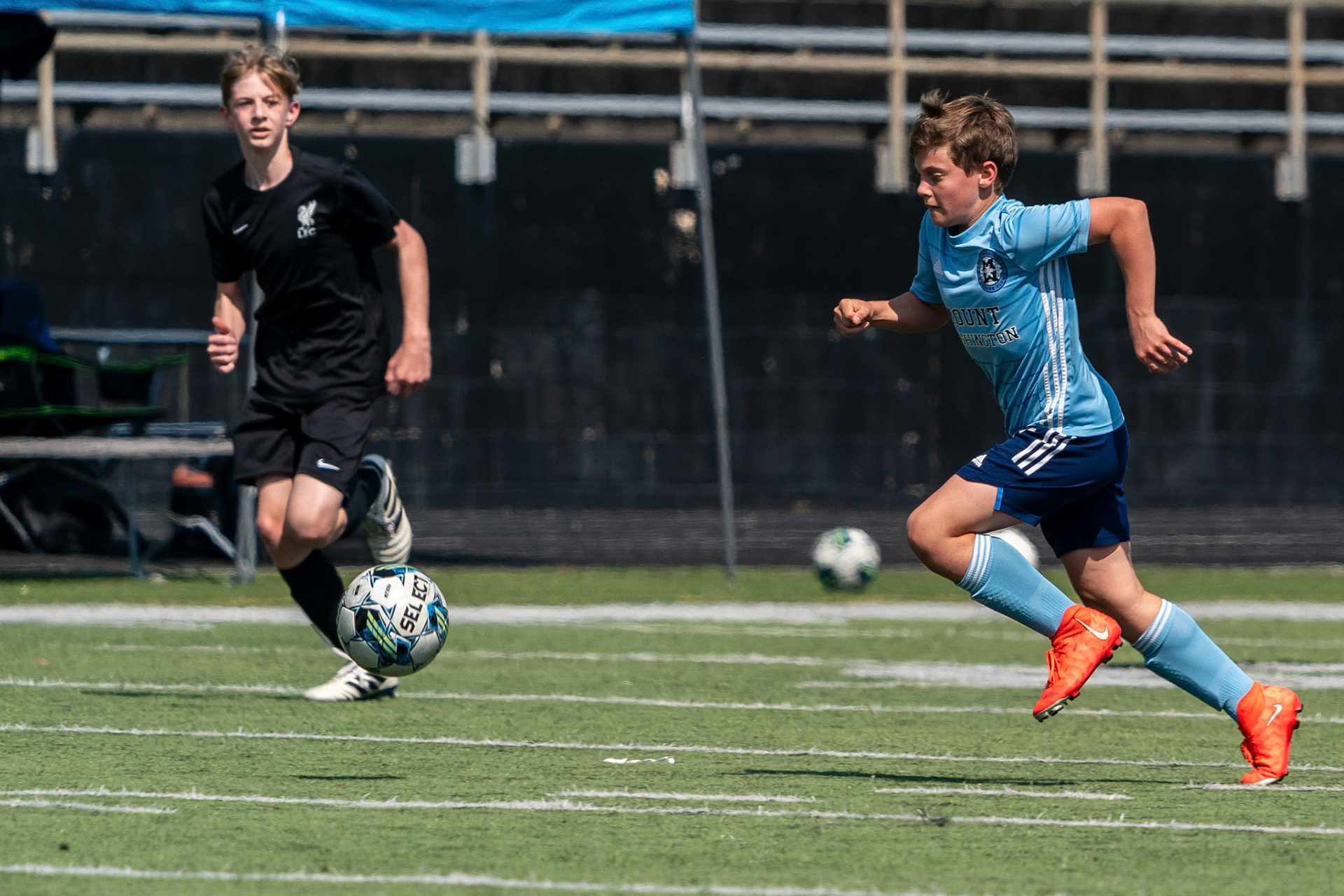 Chizuk Amuno’s 5K race to support the Krieger Schechter Day School on Sunday, June 2, 2024.