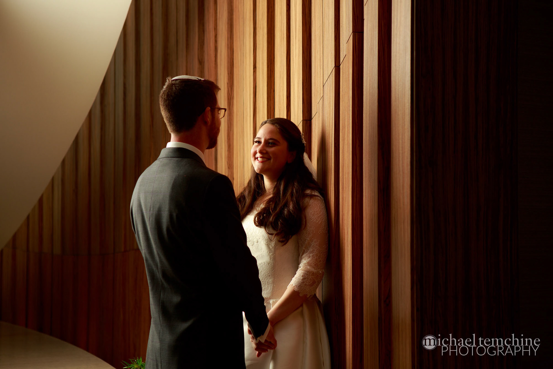 Yael and Eitan’s modern orthodox Jewish wedding at the Grand Hyatt in Washington D.C. on Sunday, August 25, 2019.