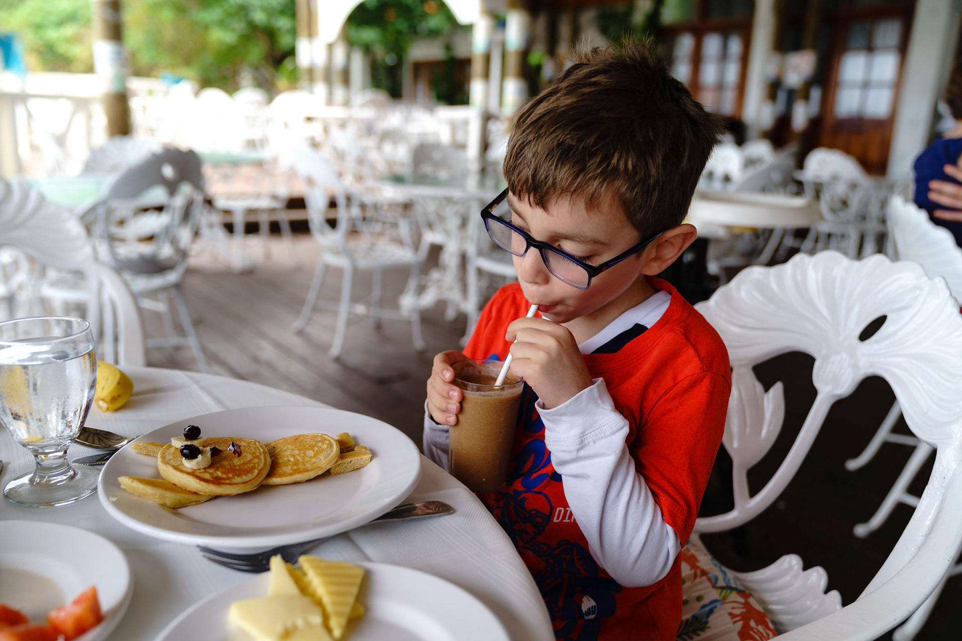 Family trip to the Franklyn D Resort in Runaway Bay, Jamaica.