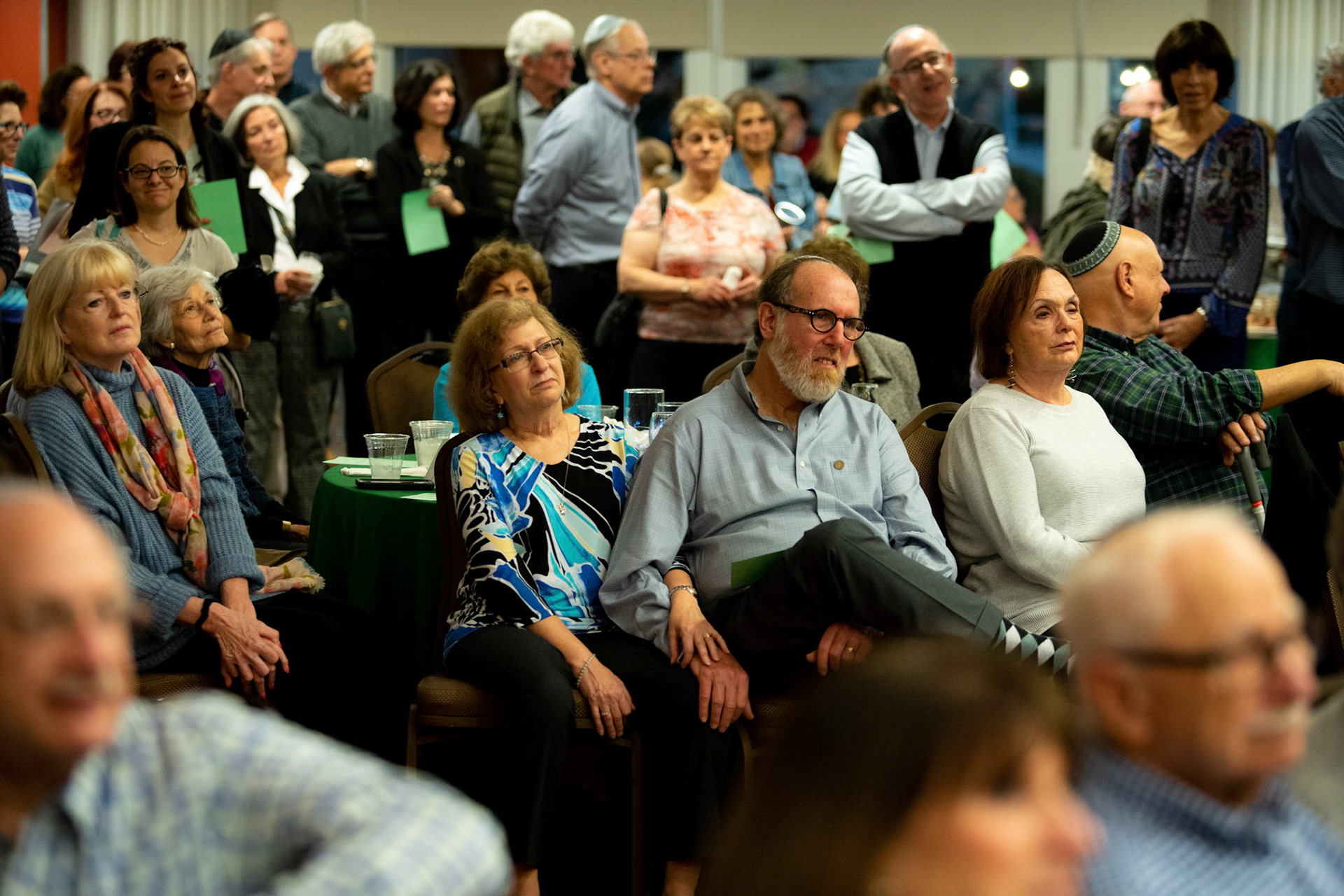 Chizuk Amuno celebrates Rabbi Debbie Wechsler’s 20th anniversary on Sunday, October, 27, 2019.