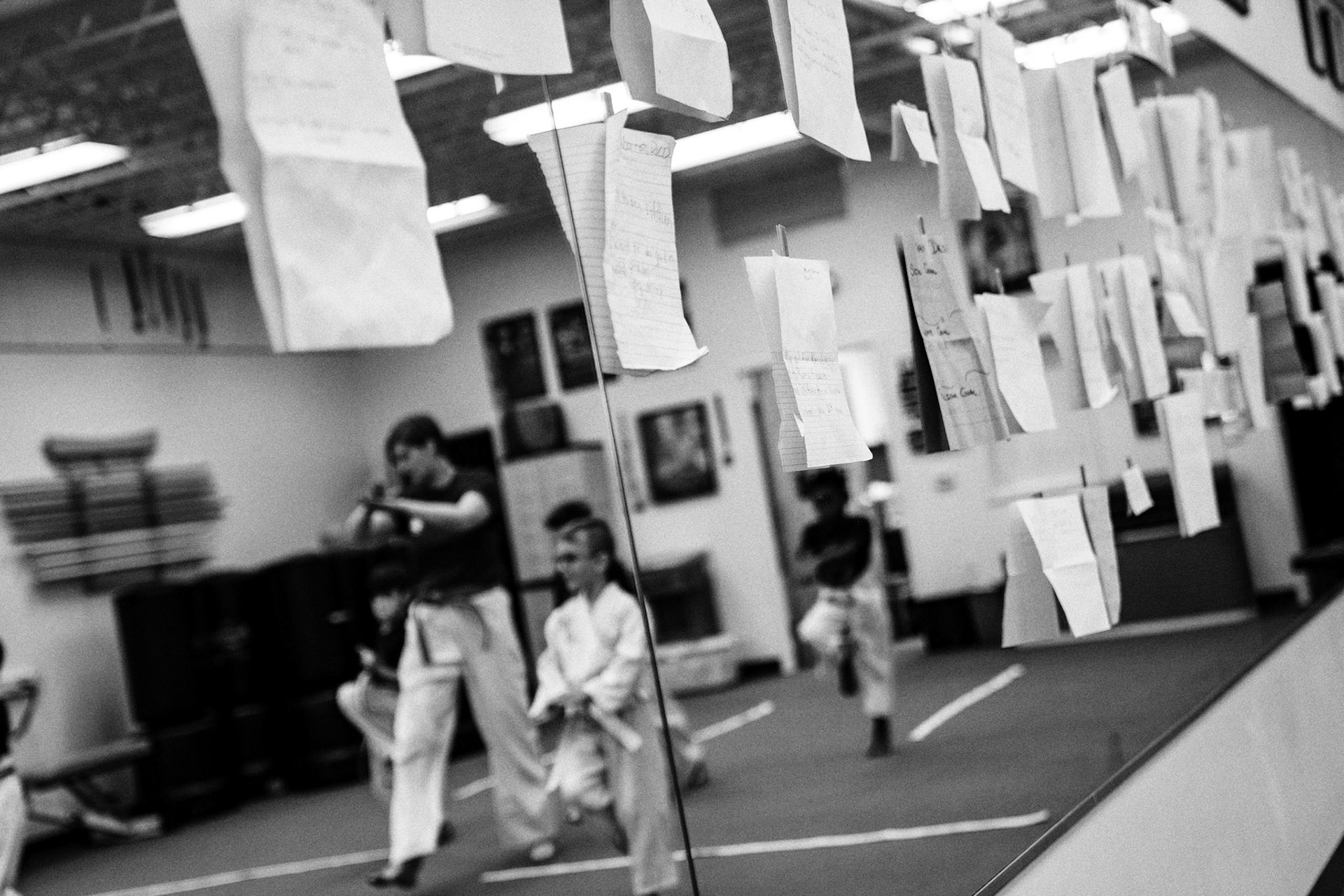 Kells Seido Karate Junior and Adult classes